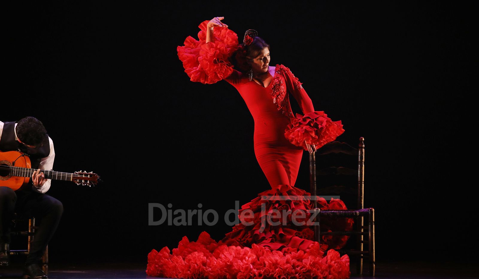 Imágenes de 'Estirpe' de la  Compañía de Antonio el Pipa