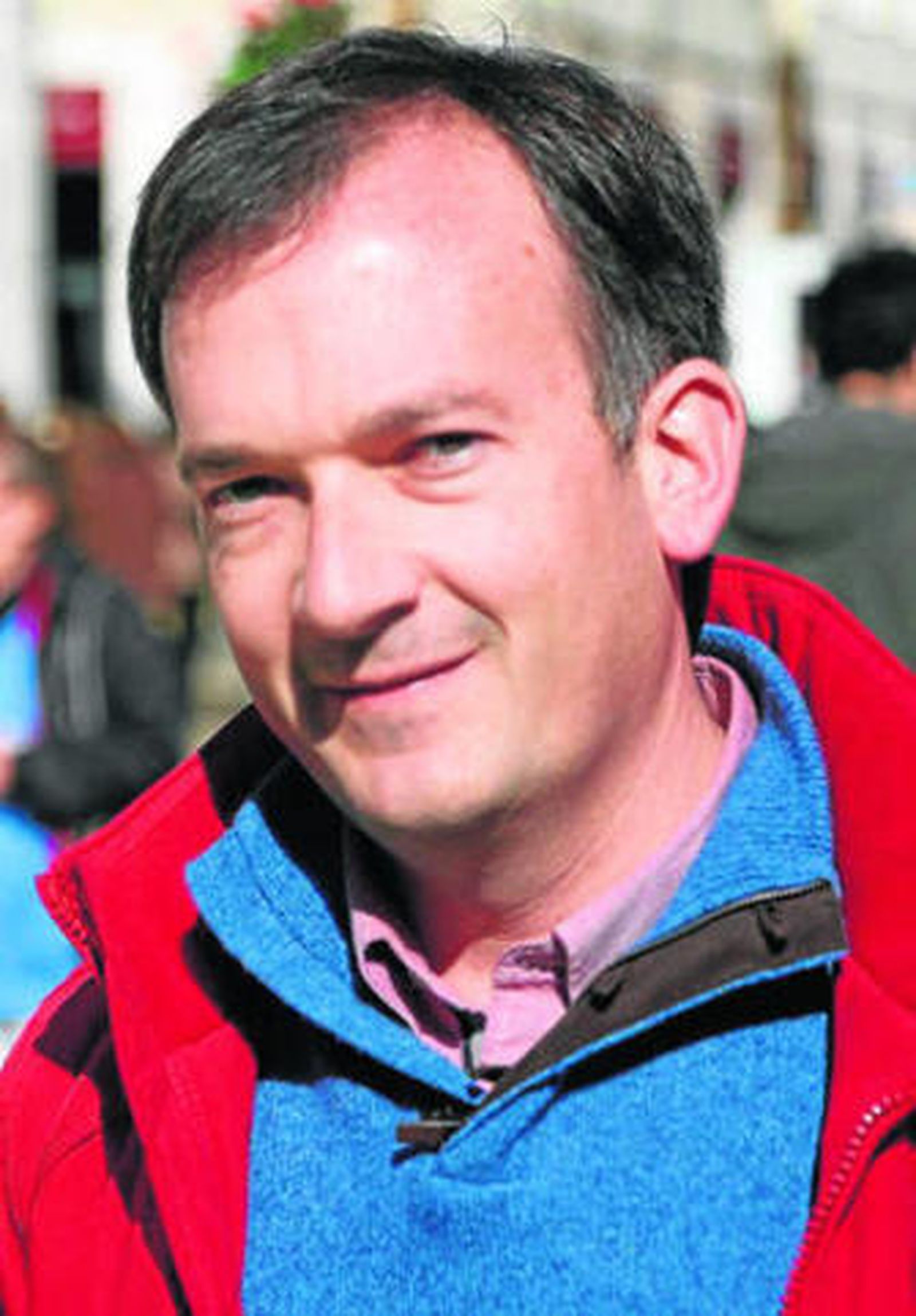 Martín de la Herrán.