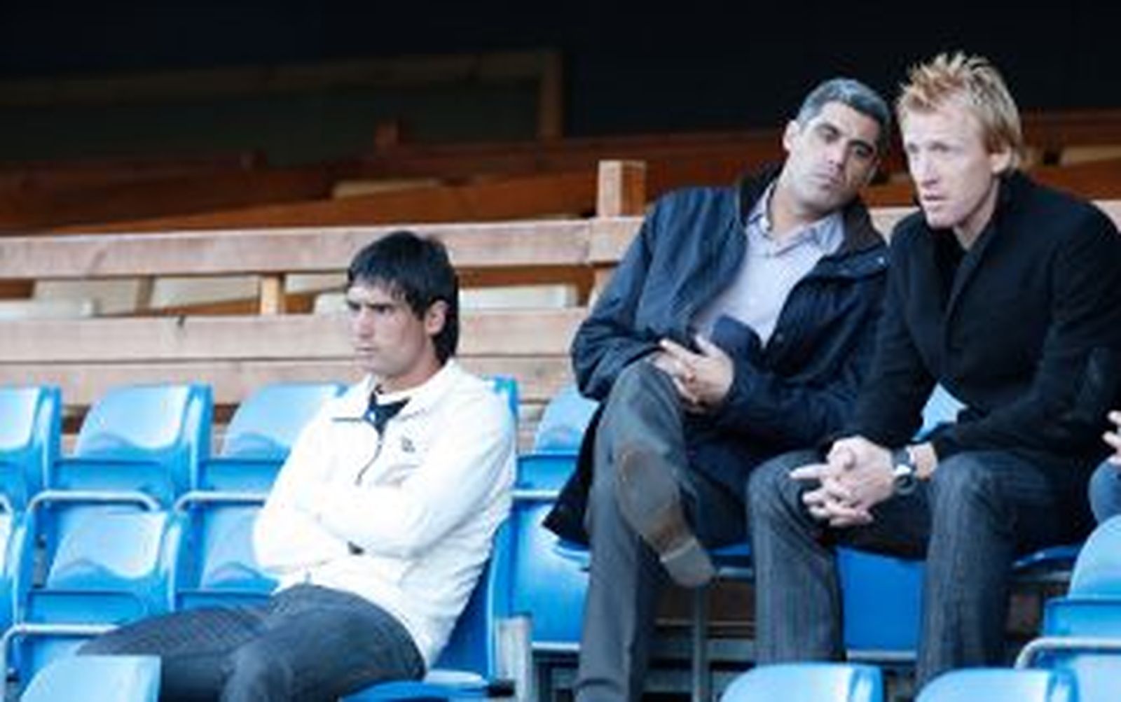 Alustiza: "Vamos a ganar al Real Madrid"