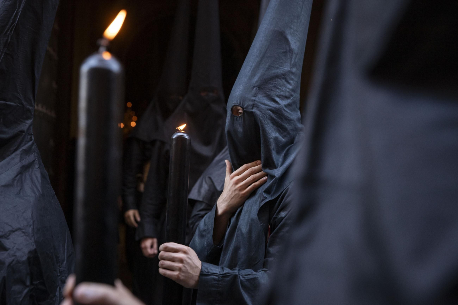 La Hermandad de San Isidoro en la Semana Santa de Sevilla 2025