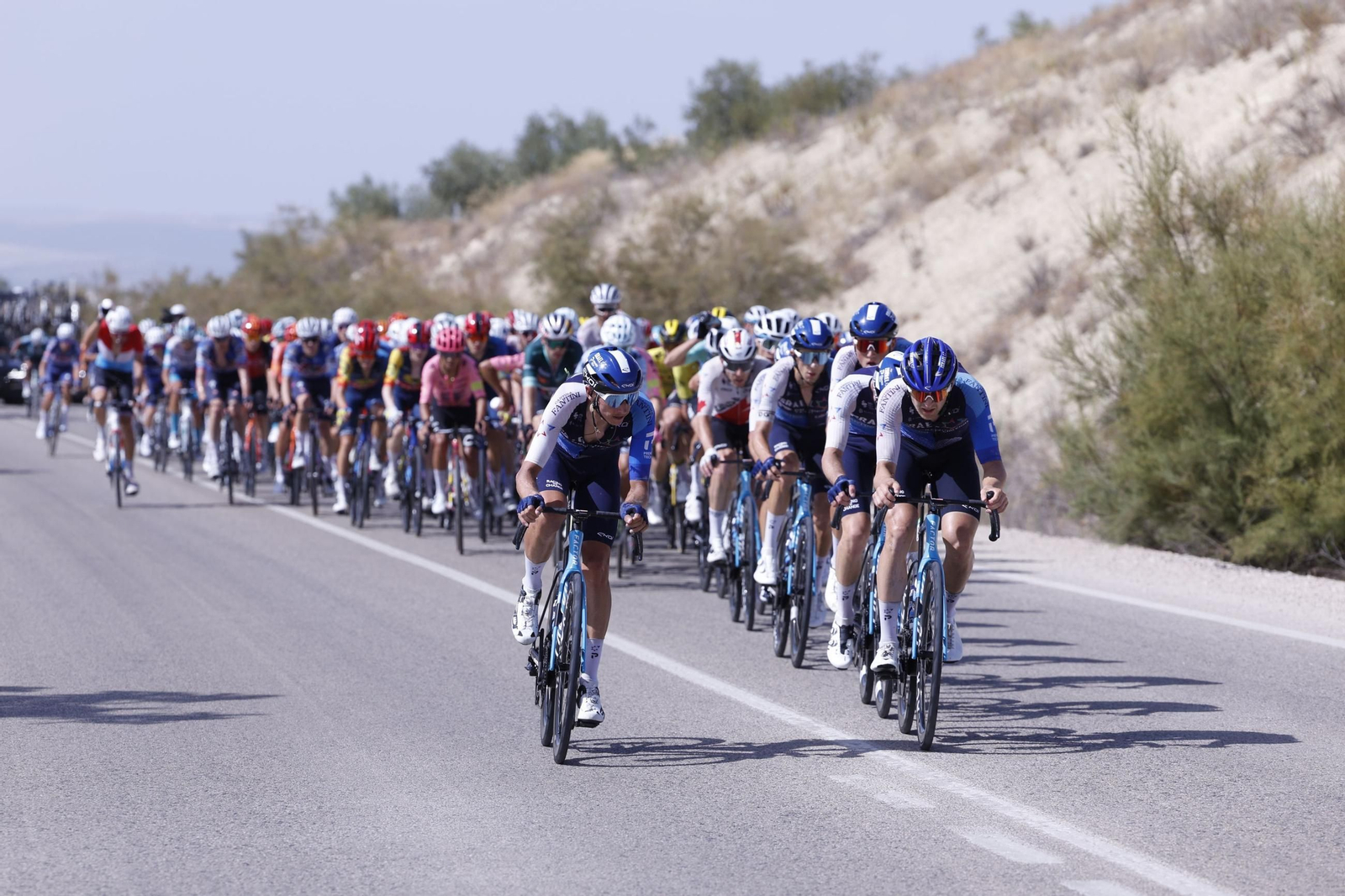 Las mejores fotos de la Vuelta a España | Etapa 8