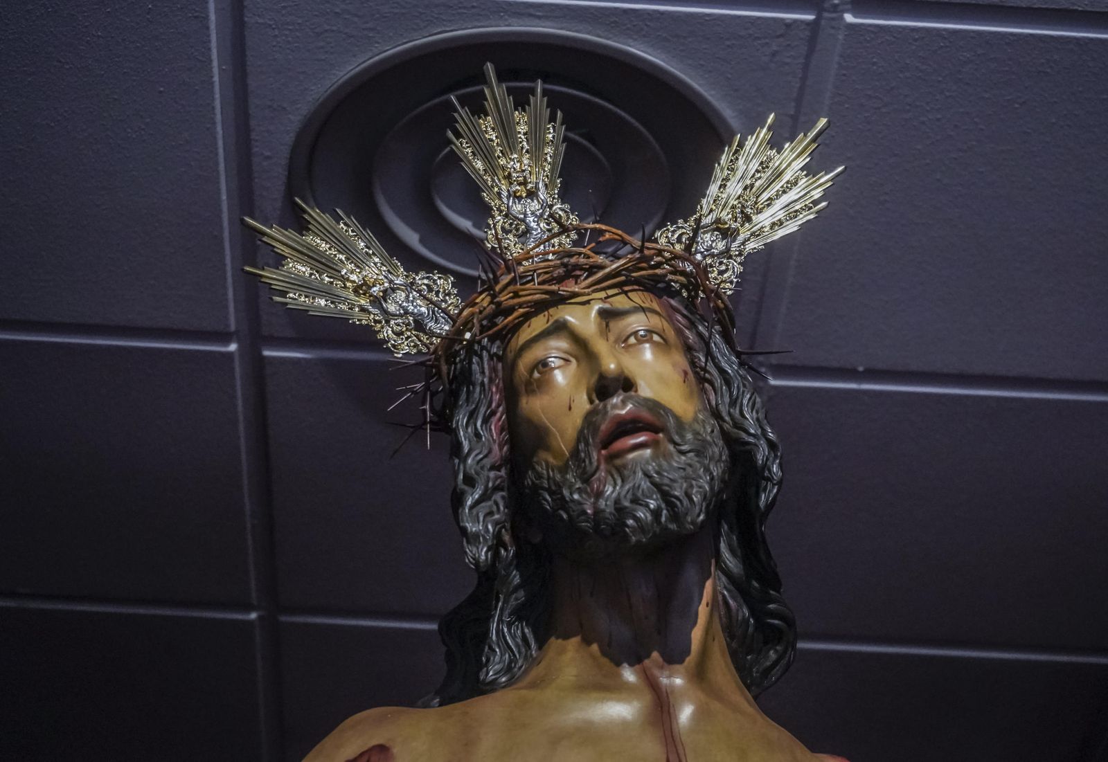 Galería: Besapiés a Jesús Despojado