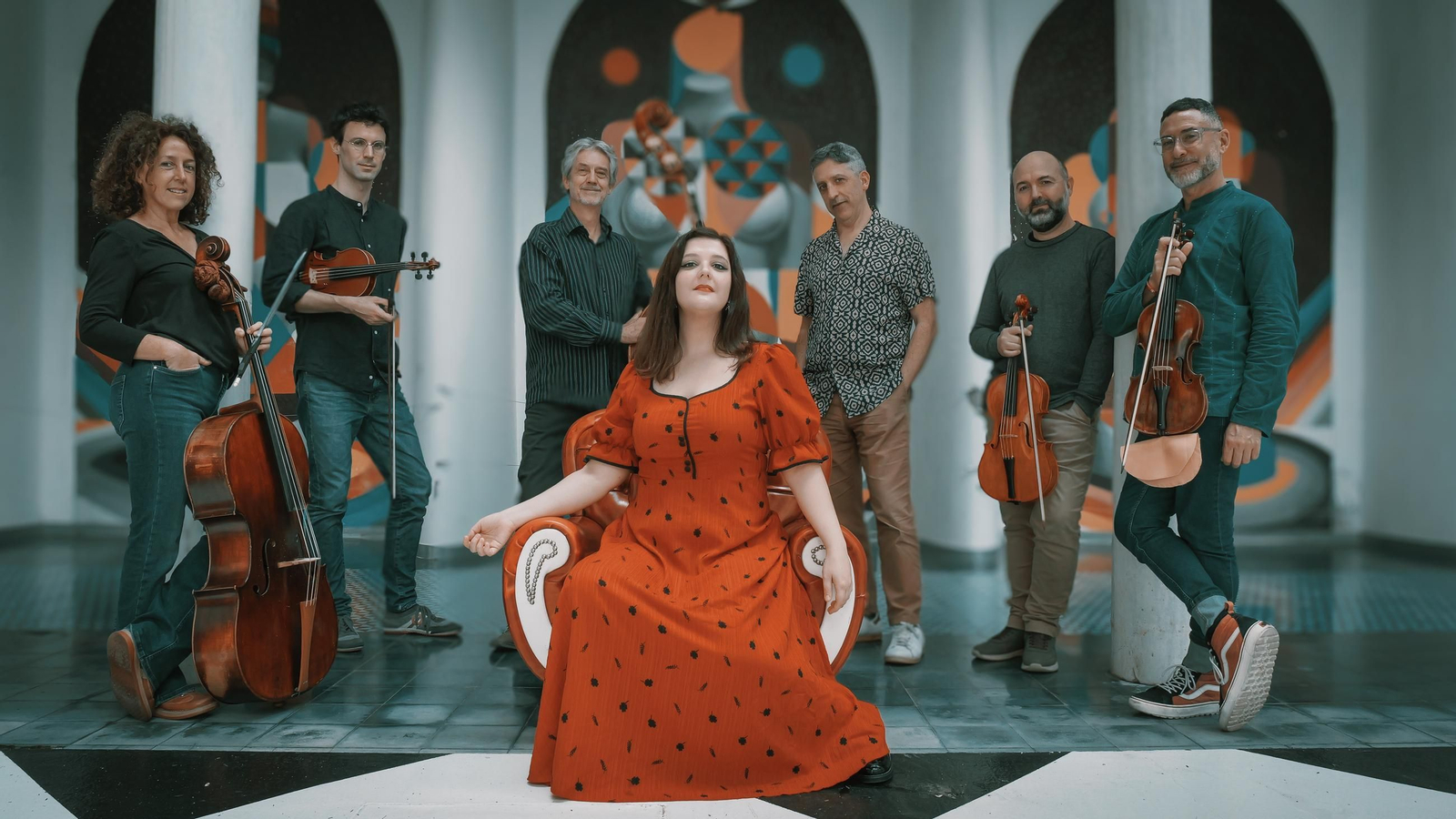 La Orquesta Barroca de Sevilla despide hoy el Festival ‘Mare Musicum’.