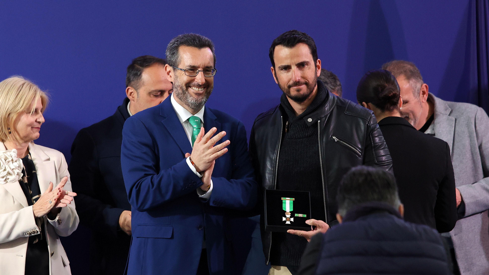 Actos por el Día del Patrón de los Bomberos en Jerez