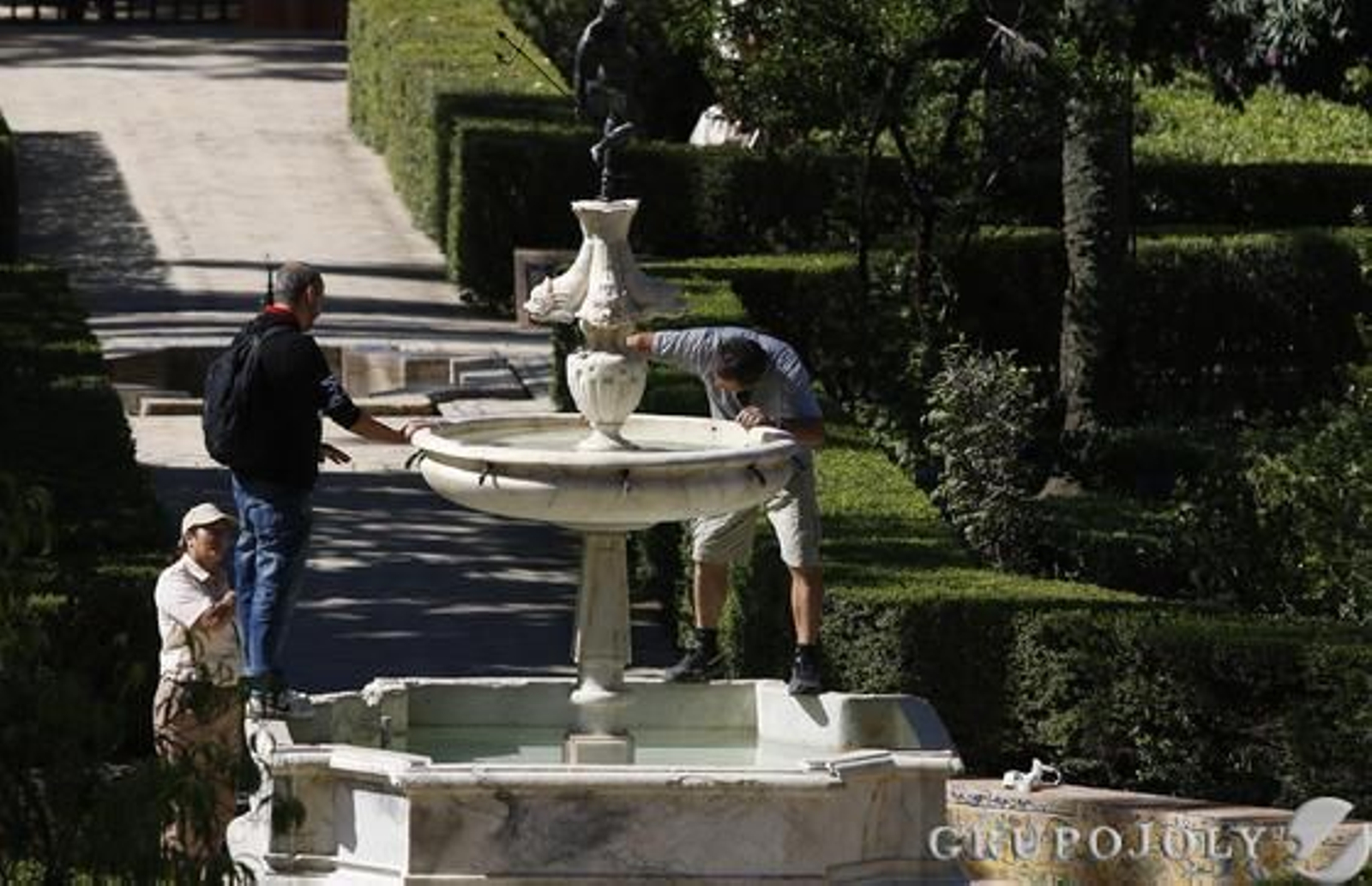 Foto: Antonio Pizarro