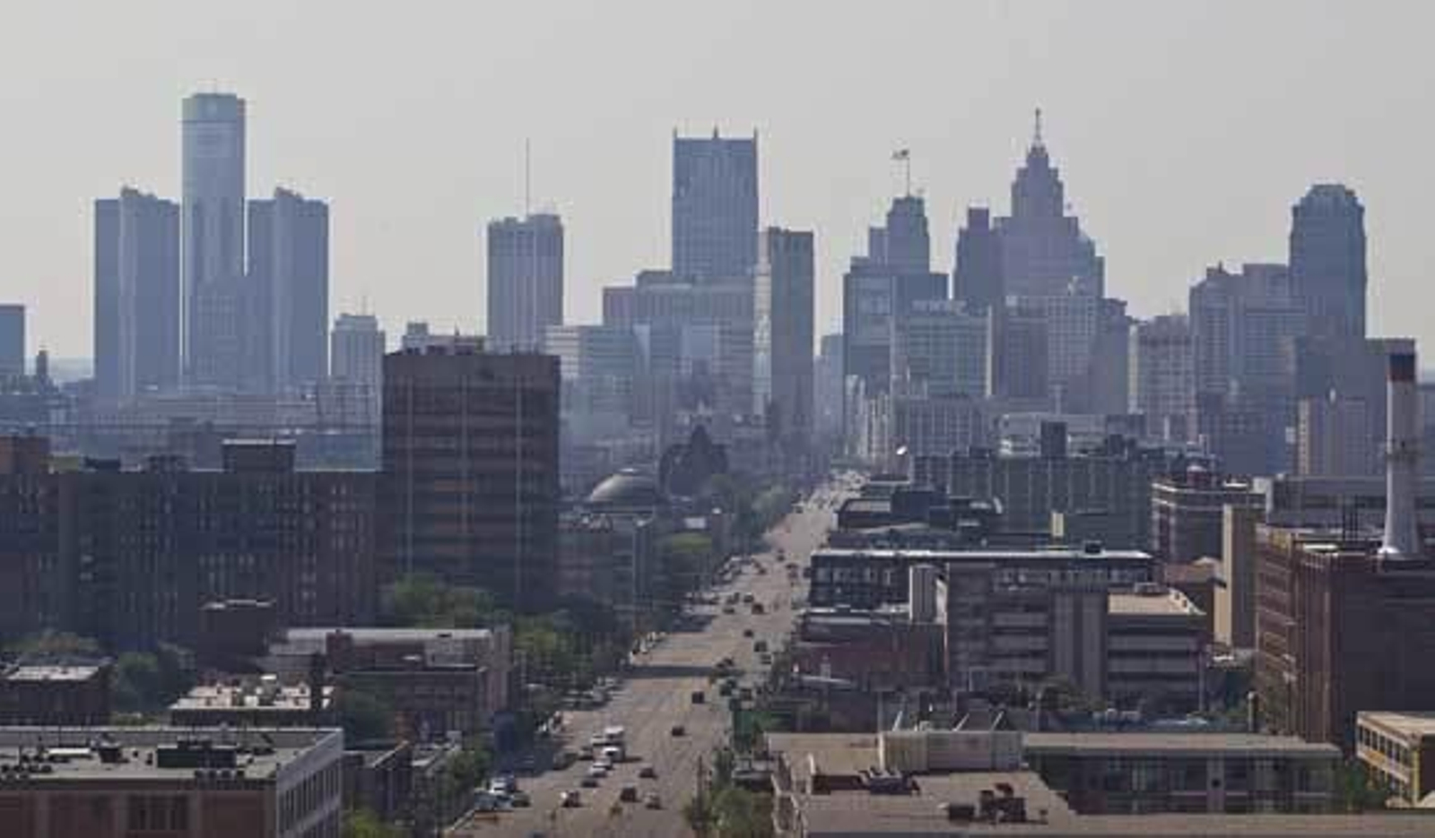 Detroit, en bancarrota