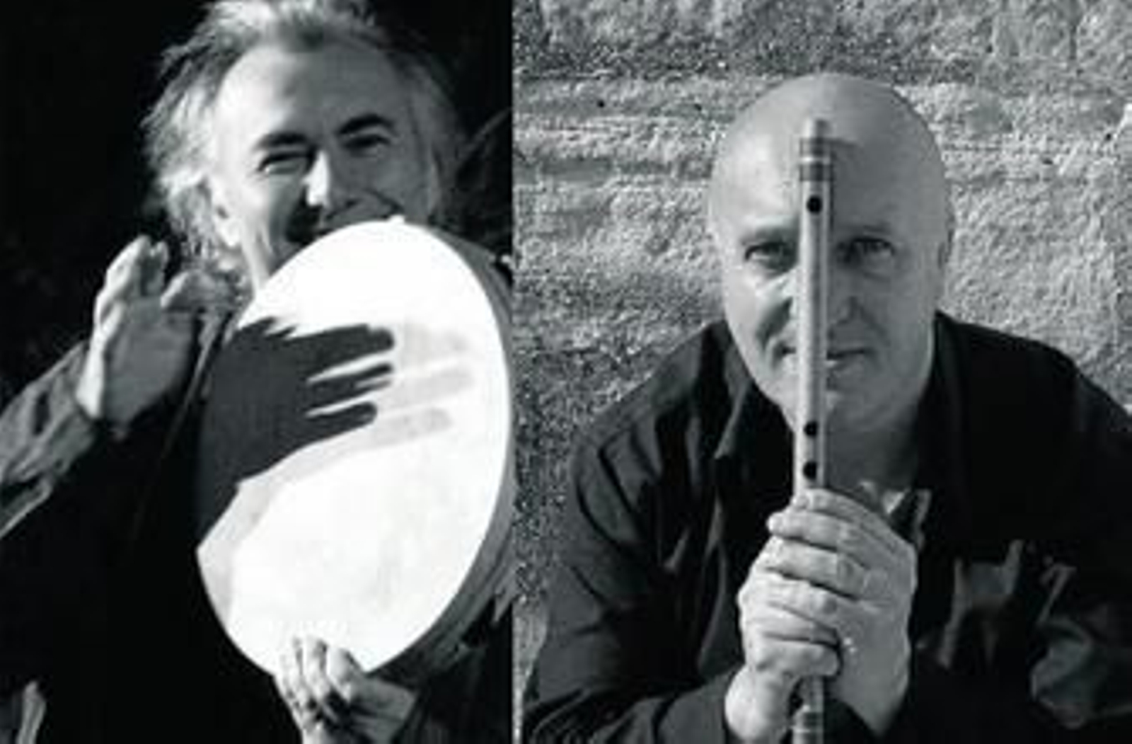 Pierre Hamon y Carlo Rizzo ofrecerán un programa de música medieval.