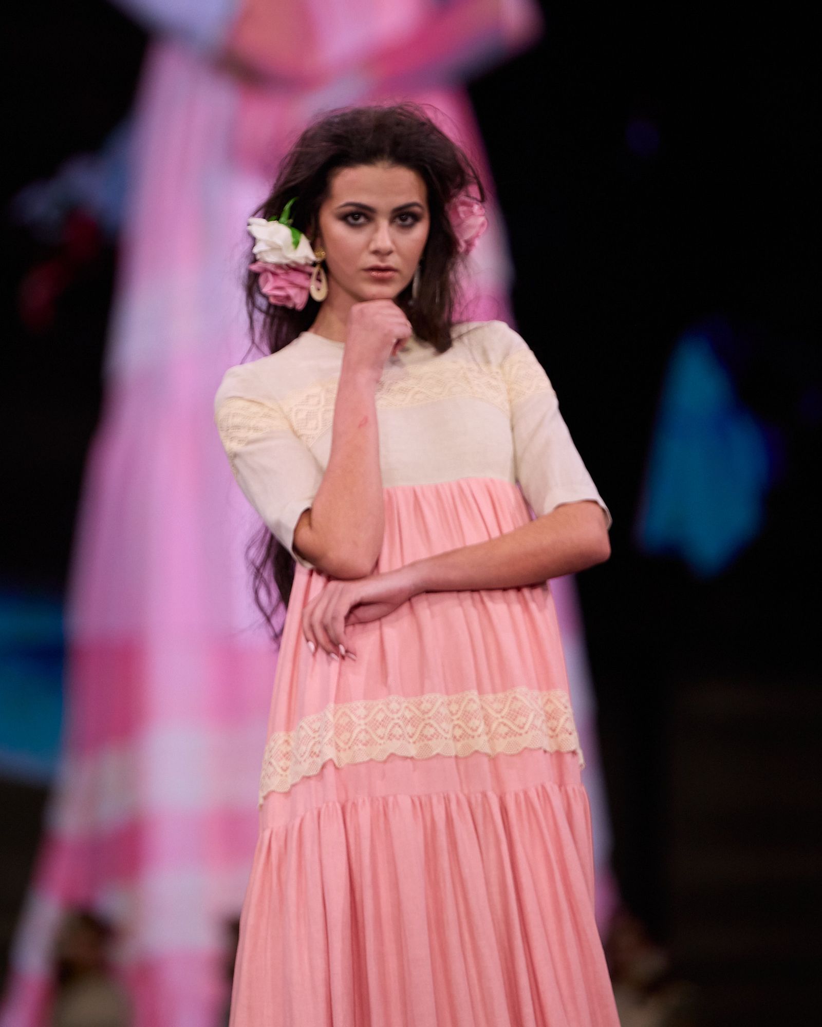 El desfile de Alonso Cózar en Simof 2026, todas las fotos