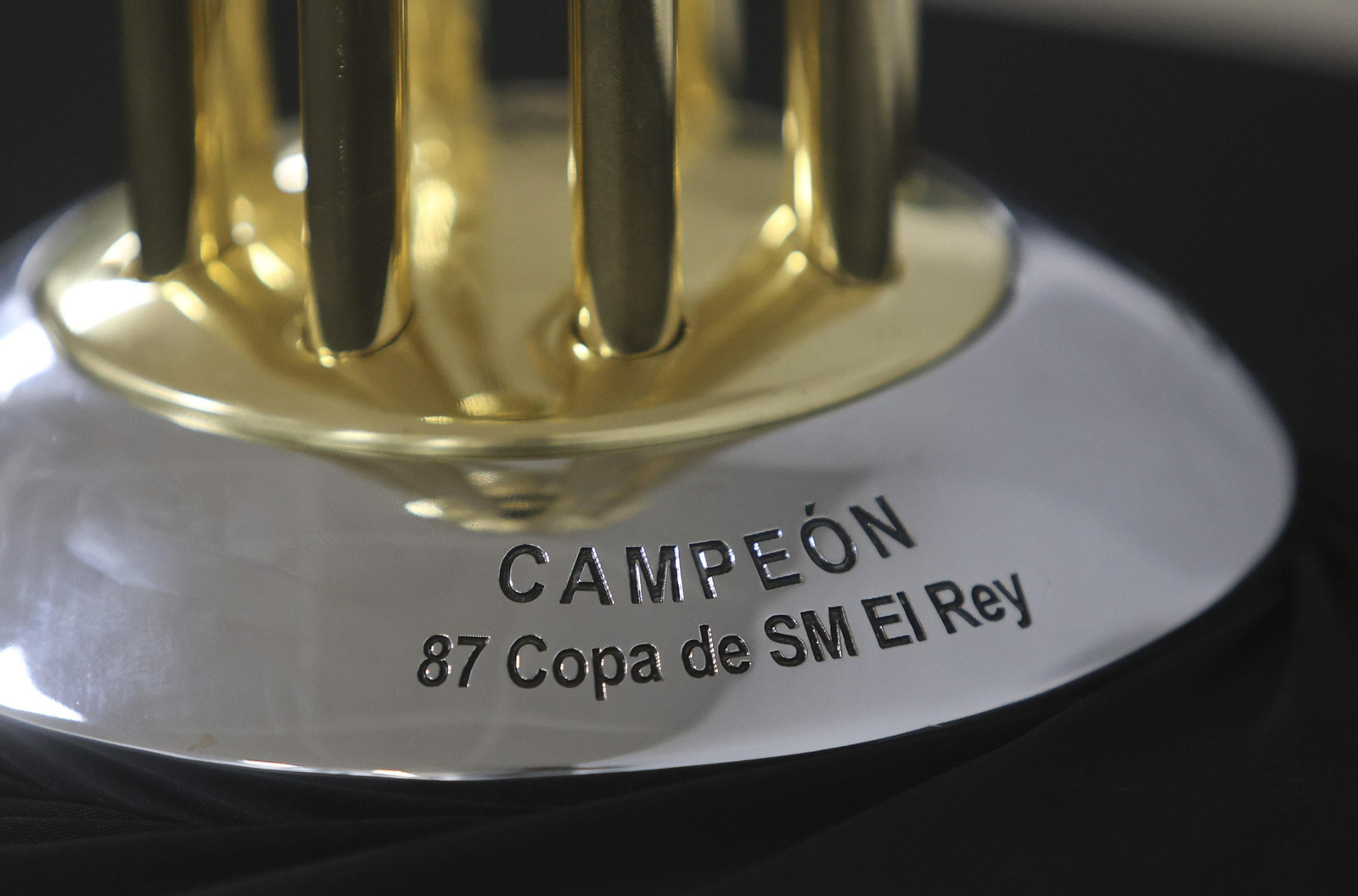 Ibon Navarro y su entrevista, en imágenes.