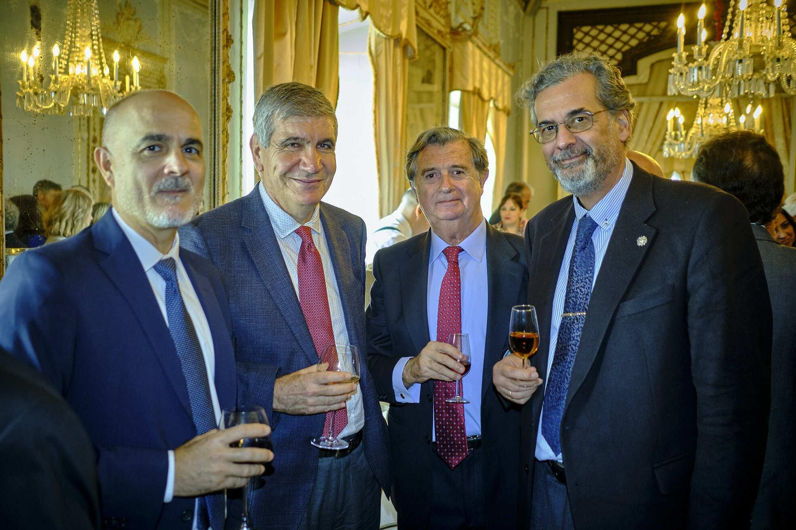 Homenaje a José Pedro Pérez-Llorca