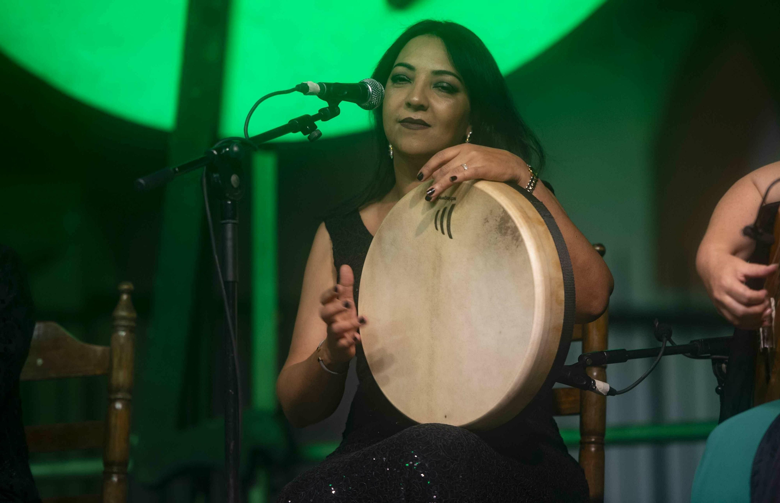 Las imágenes de la Noche Blanca del Flamenco de Córdoba