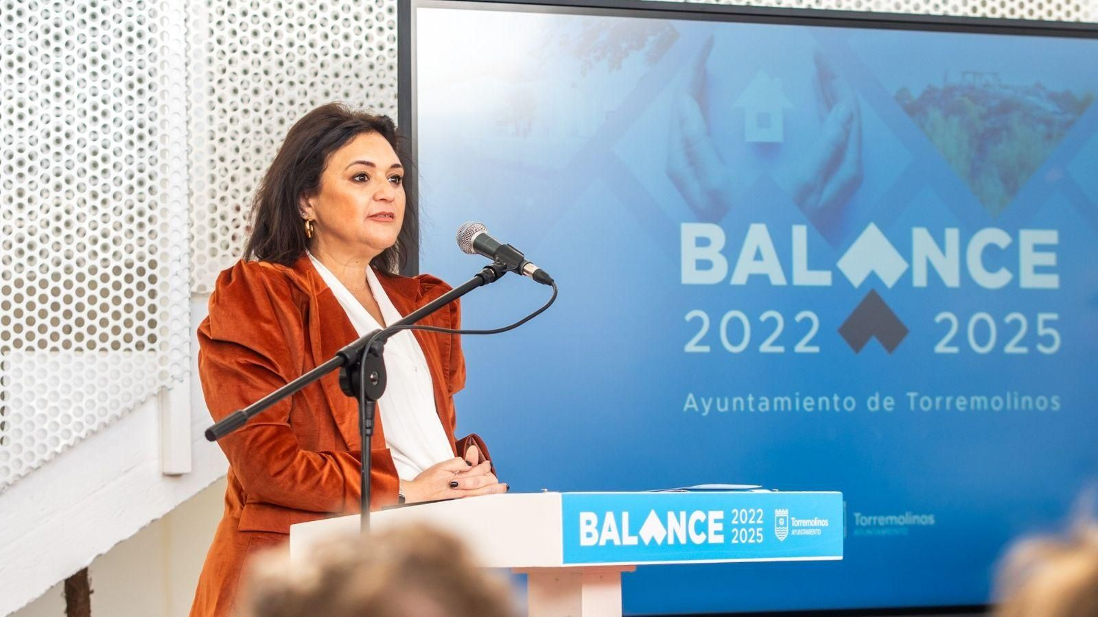 Margarita del Cid, alcaldesa de Torremolinos