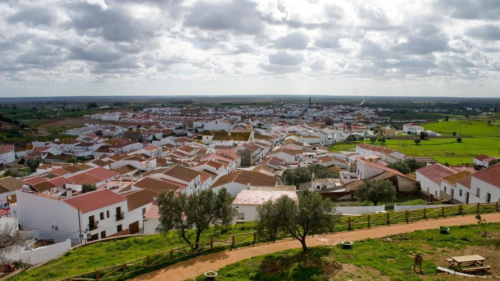 El Almendro, un precioso lugar donde vivir
