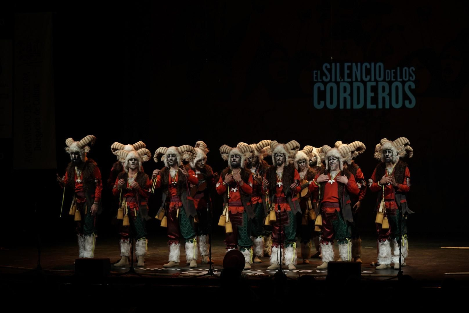 La tercera sesión de preliminares del Concurso del Carnaval de Córdoba, en fotos