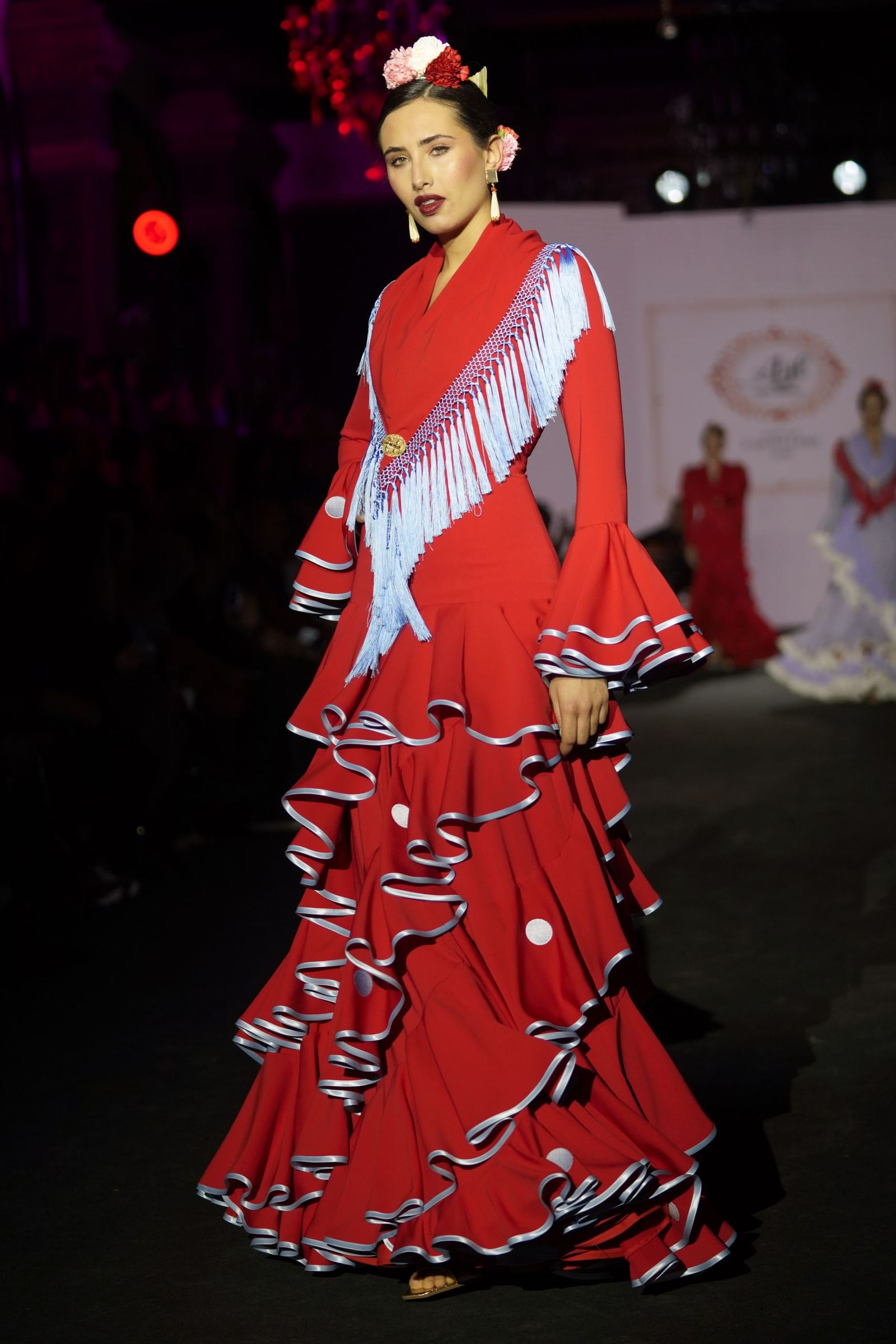 El desfile de AJL Pepe Jimenez en We Love Flamenco 2026, todas las fotos