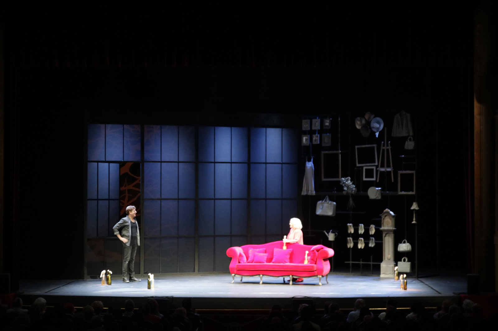 'La velocidad del otoño'.