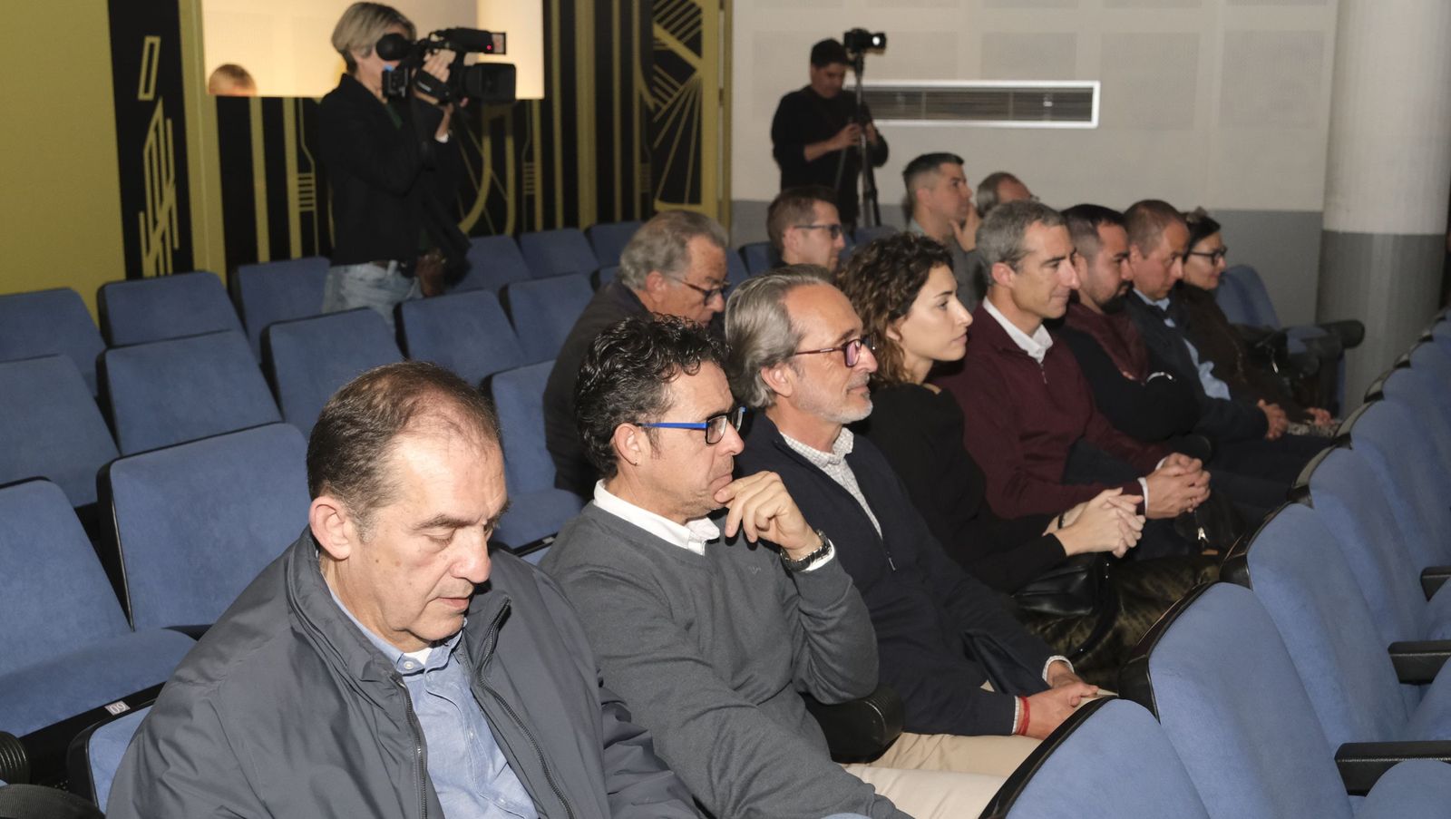 Jornada de la Cátedra Aqualia por el Día Mundial del Agua, en imágenes
