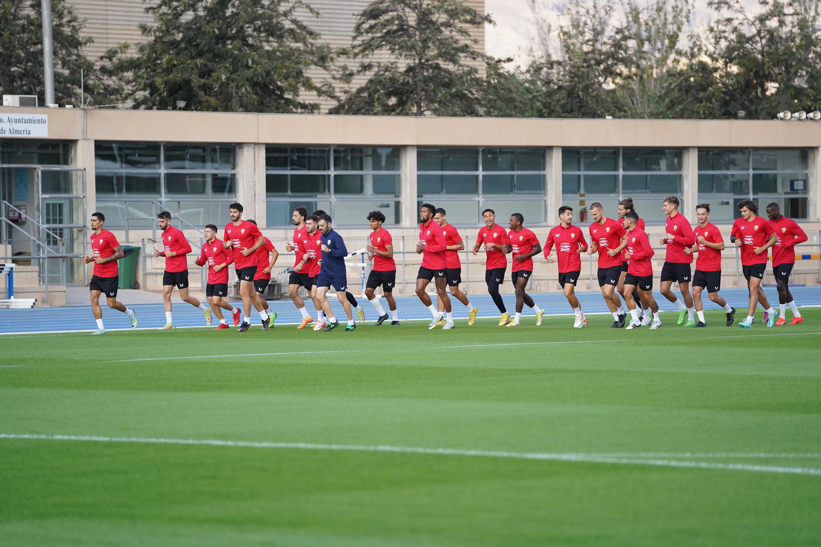 Turki ha presumido en redes del valor de su plantel