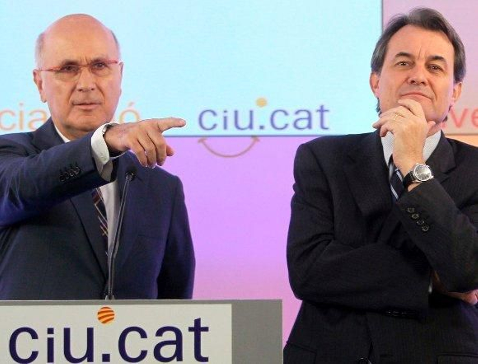 Duran i Lleida no formará parte del Gobierno catalán