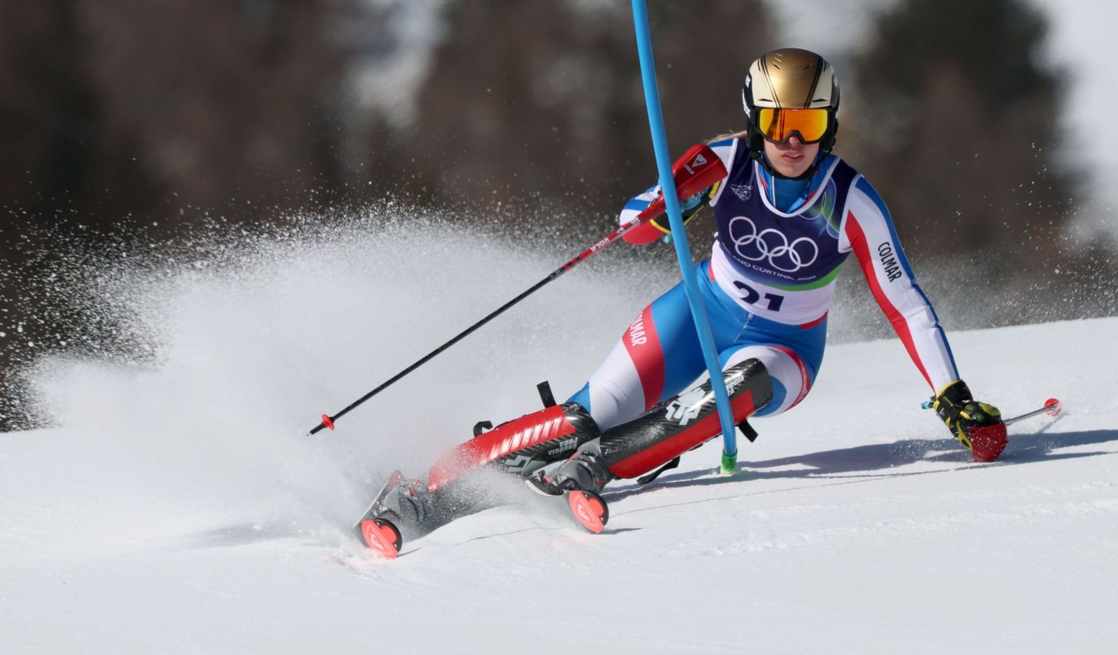 Las mejores fotos de los Juegos Olímpicos de invierno Milán Cortina d'Ampezzo 2026 | Jornada 13