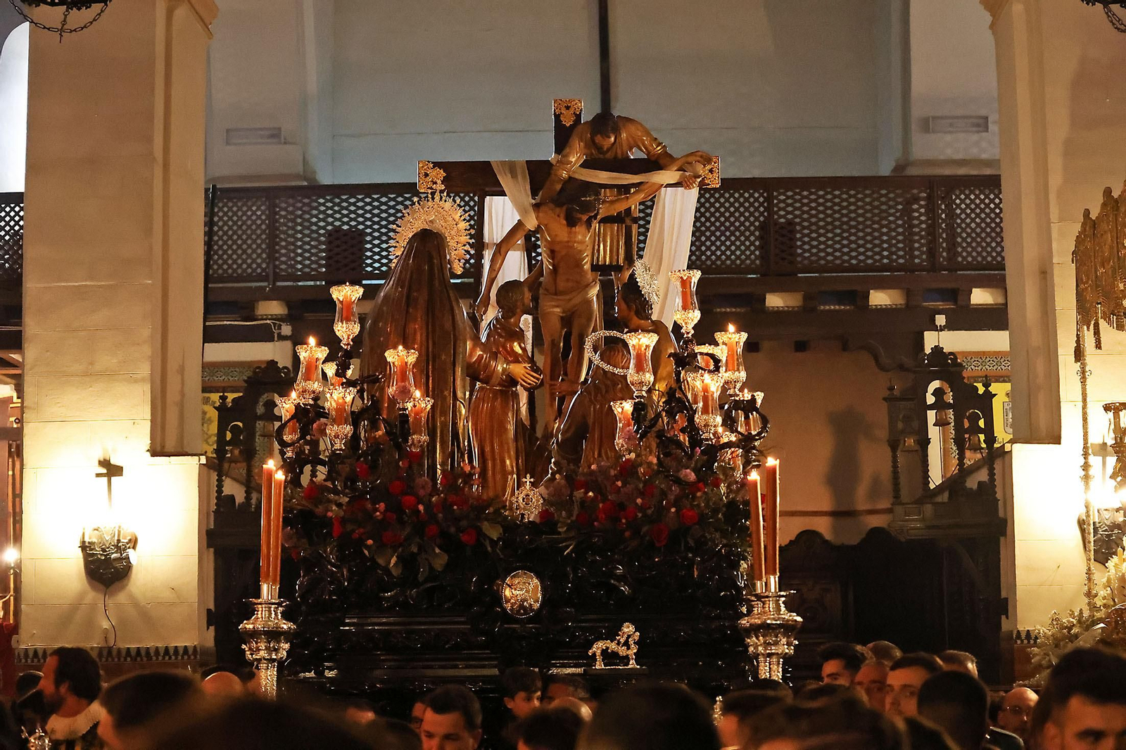 Las imágenes más destacadas del viernes 29 de marzo en Huelva