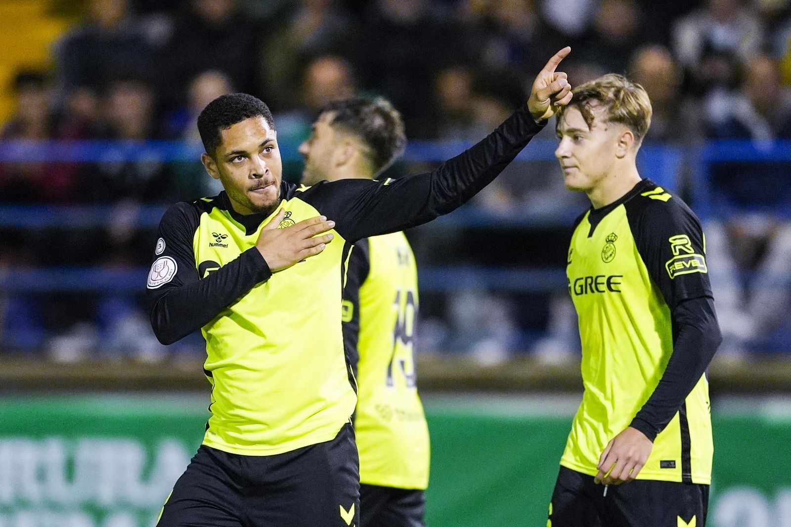 Las fotos del Gévora - Betis