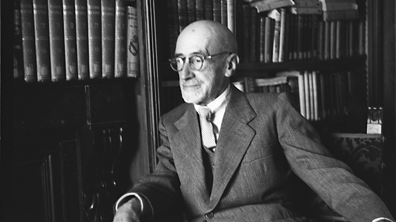 Jacinto Benavente, Nobel en 1922, el año que sale 'Ulises'.