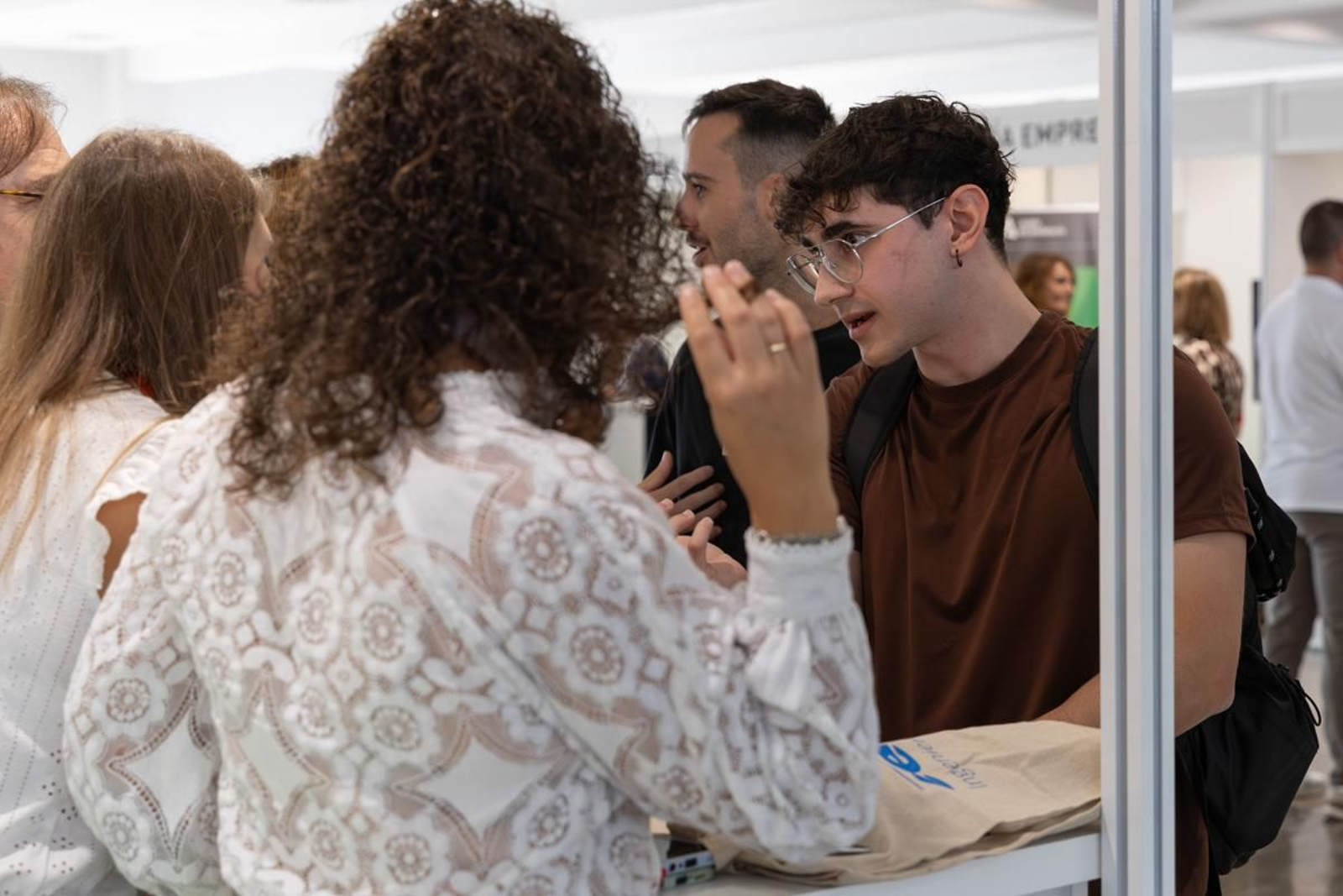 Feria del Empleo 2024, en imágenes