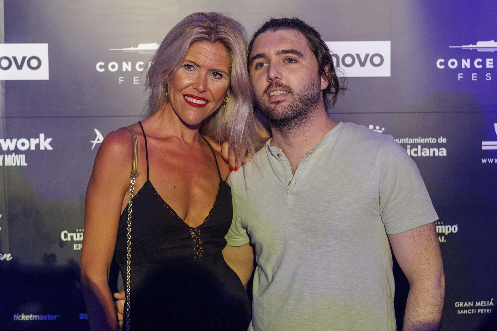 Búscate en el concierto de Dani Martín en el Concert Music Festival