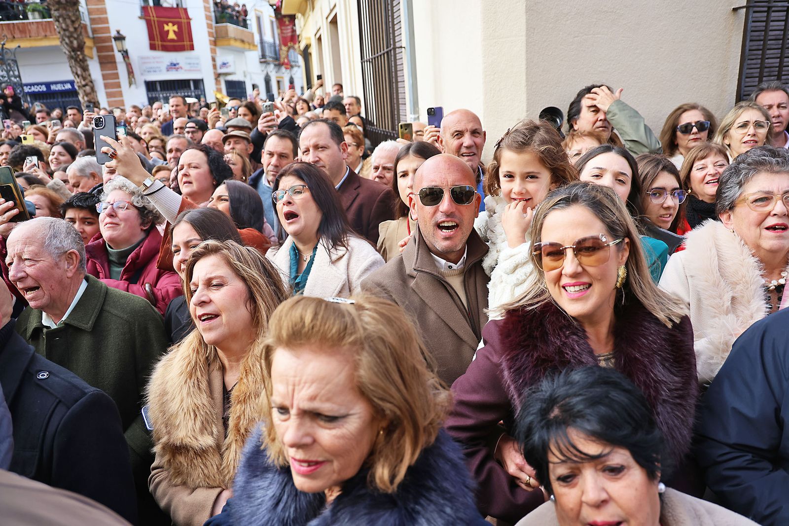 Las mejores fotografías de las Tiradas a San Antonio Abad en Trigueros