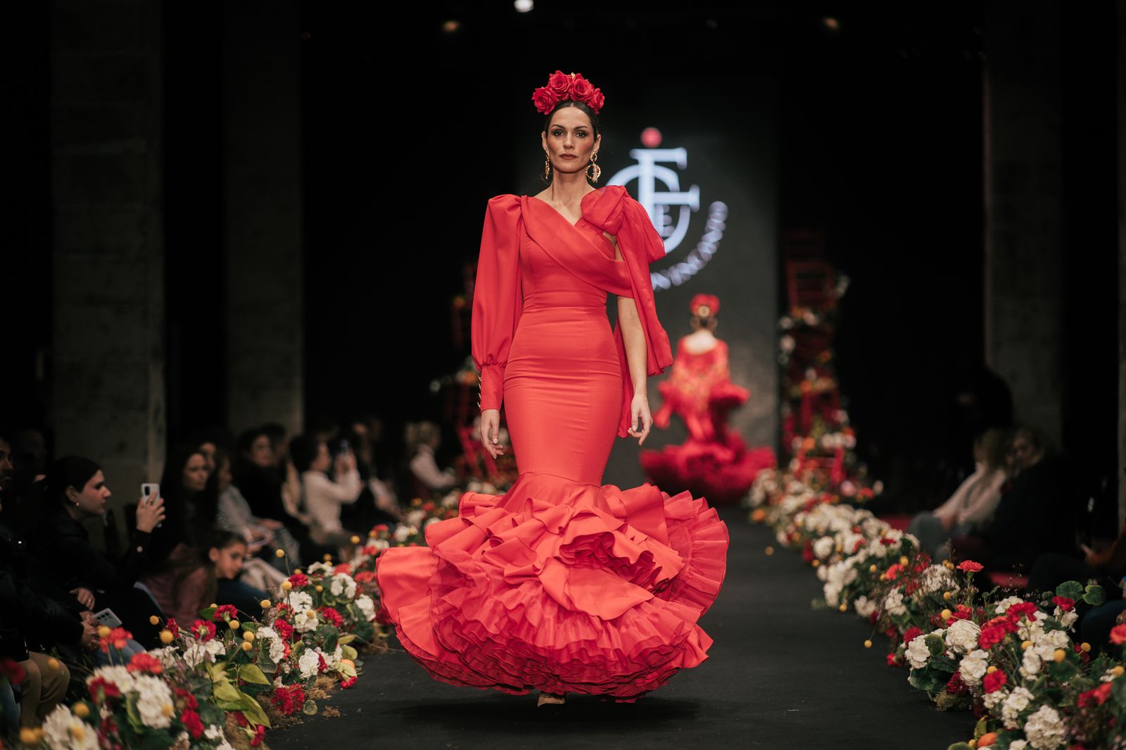 FLAMENCA CON ENCANTO