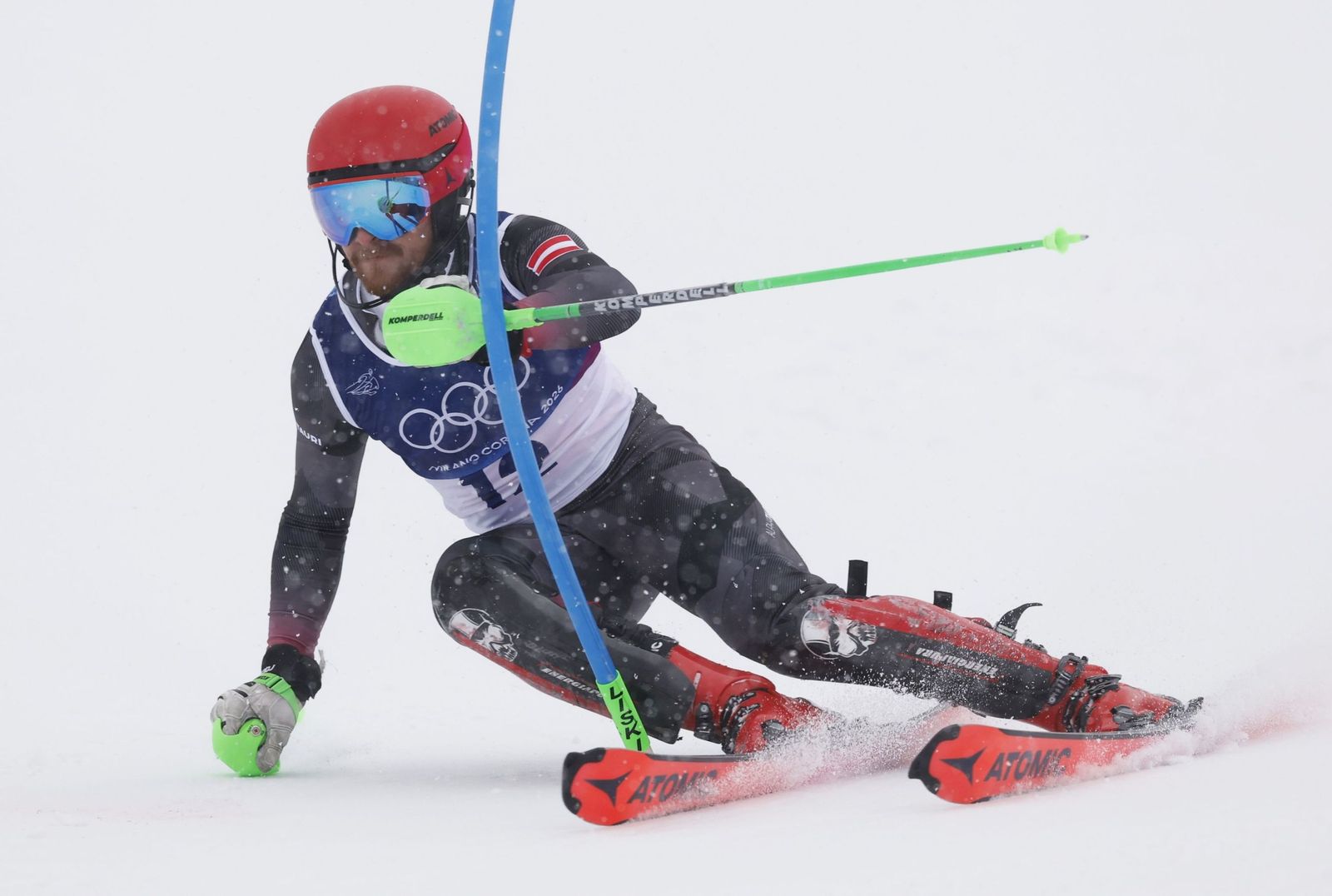 Las mejores fotos de los Juegos Olímpicos de invierno Milán Cortina d'Ampezzo 2026 | Undécima jornada