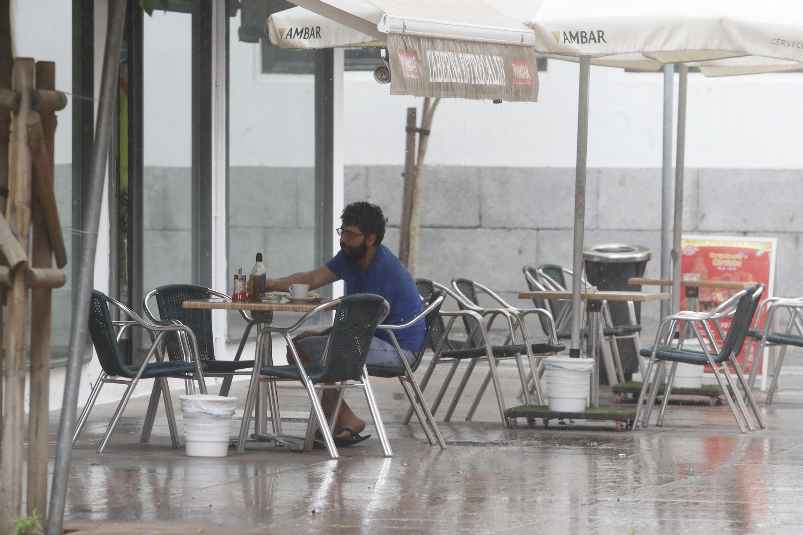 Las fotos del primer día de la fase 1 de la desescalada en Córdoba