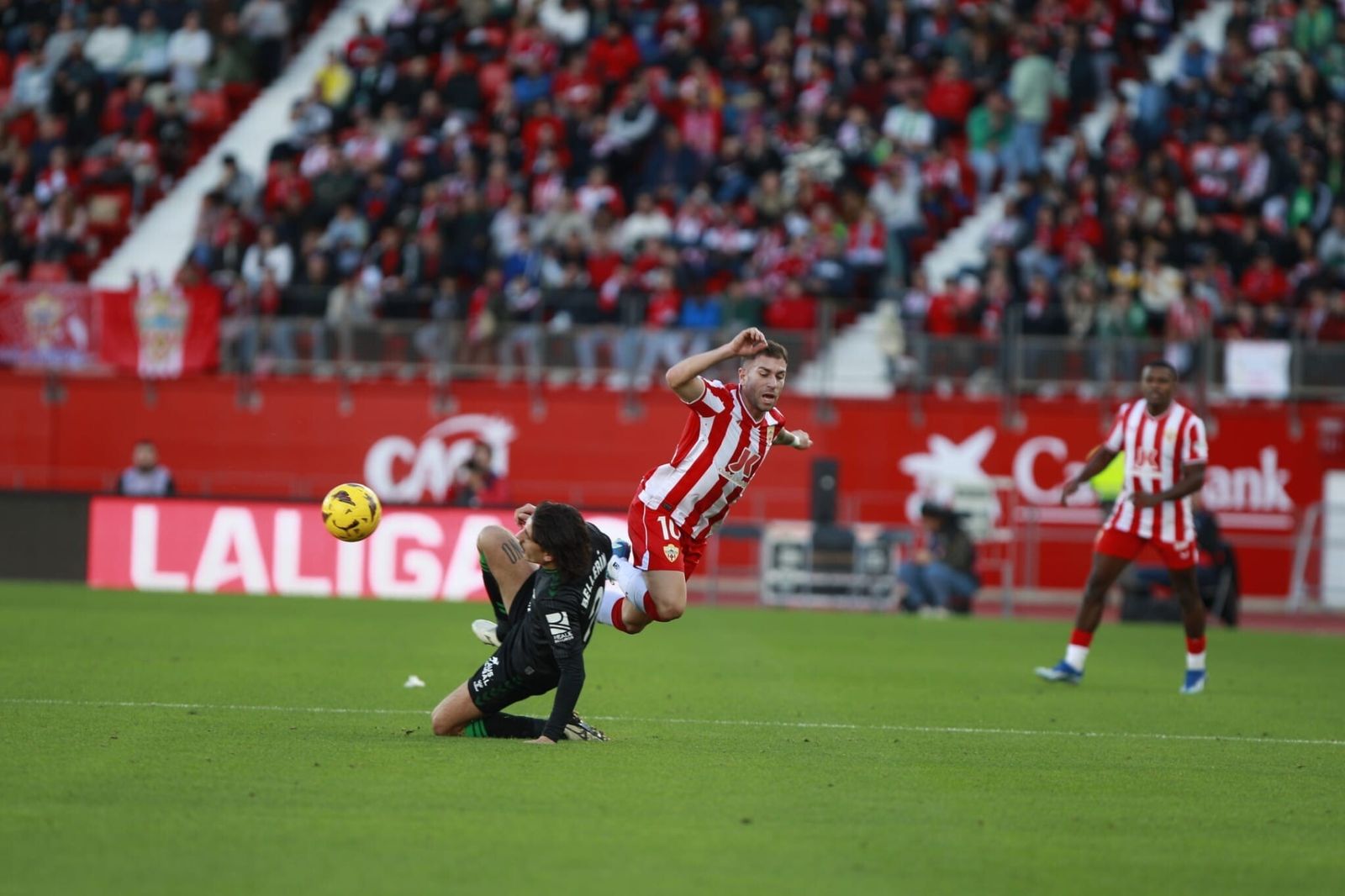 Las fotos del Almería - Betis
