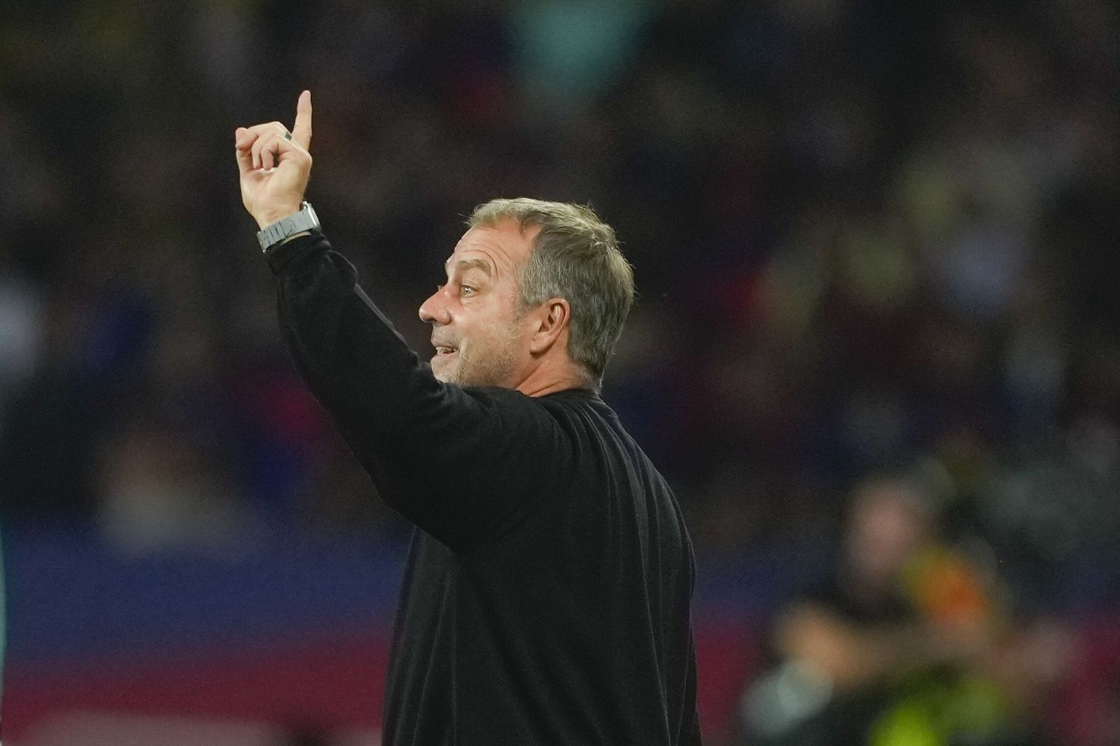 Las mejores fotos del Barcelona-PSG