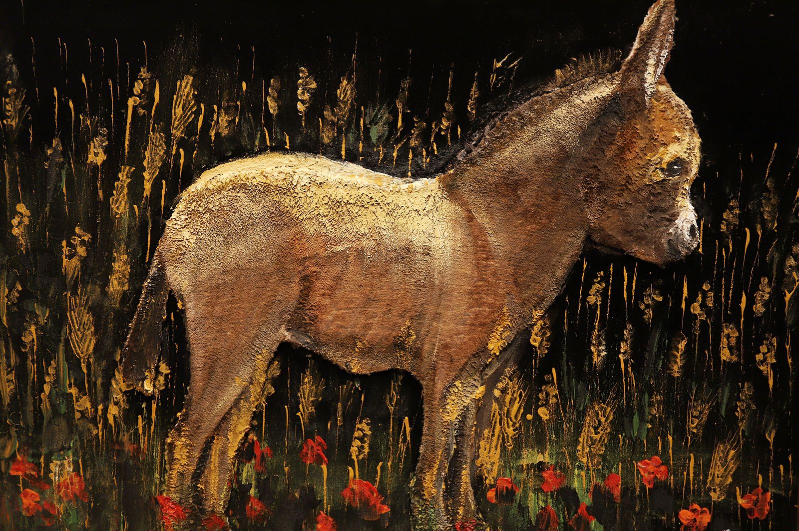 Imágenes de la exposición "Huelva es Rocío (El Rocío en Platero y yo)"