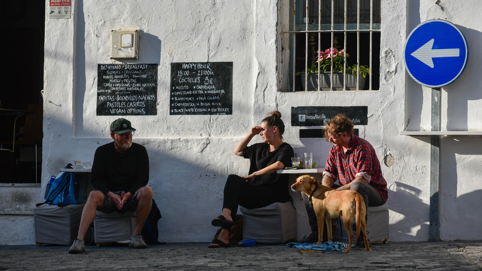 Día de Reyes de sol y playa en Tarifa