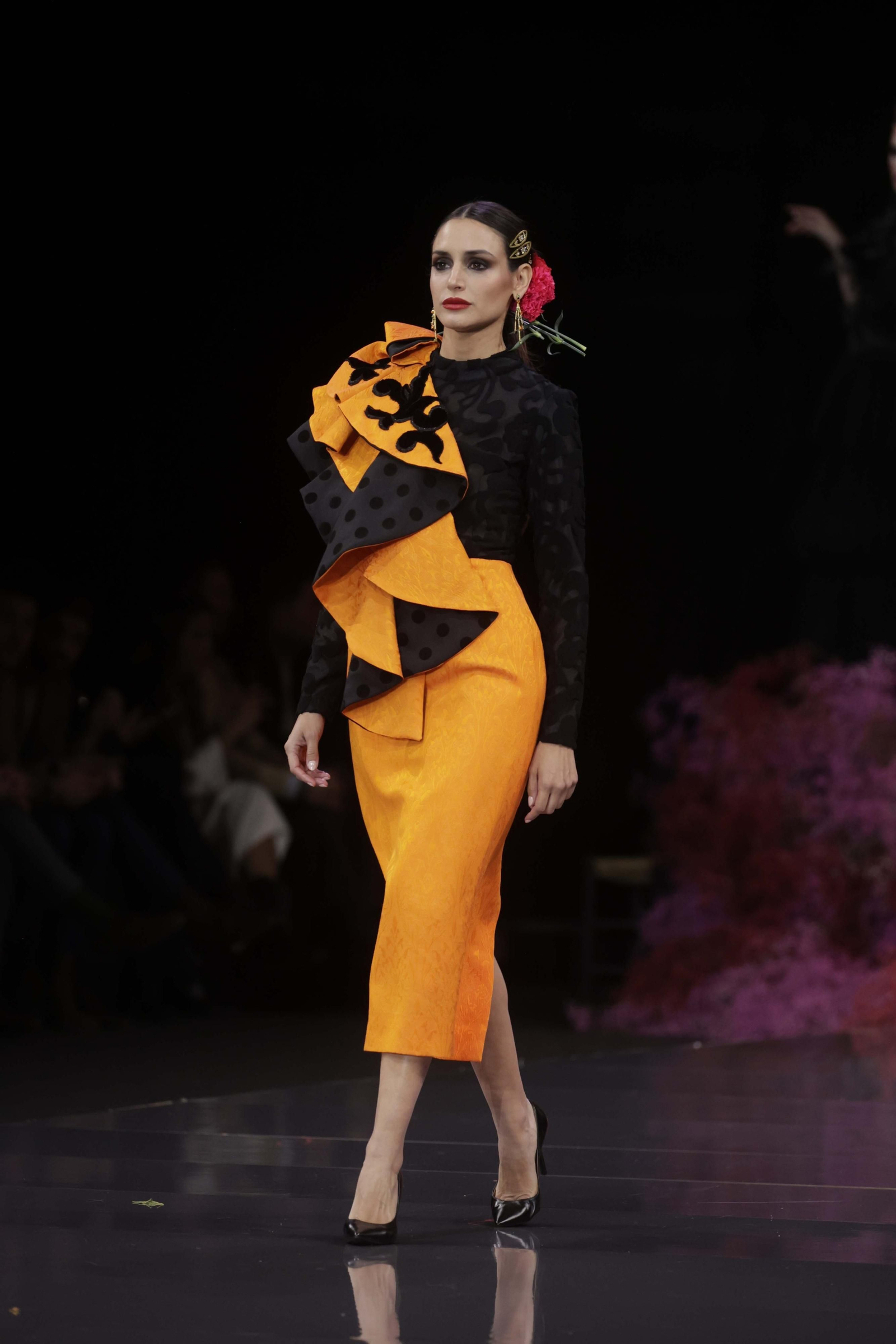 El desfile de Javier García en SIMOF 2023, todas las fotos