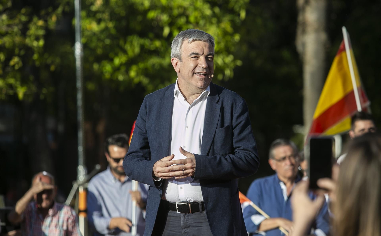 Luis Garicano.