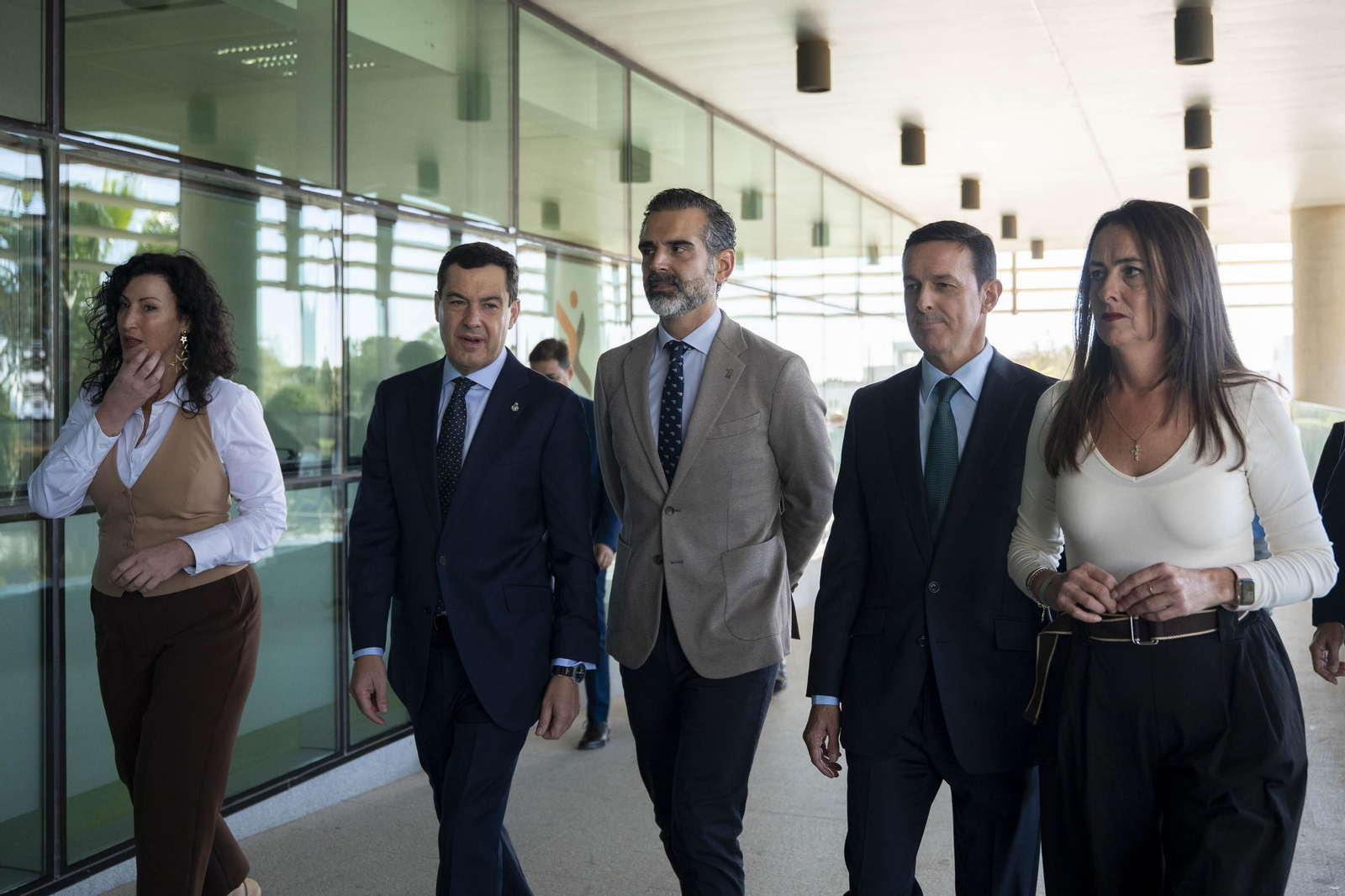 Las imágenes de las ayudas a productores de frutas y hortalizas