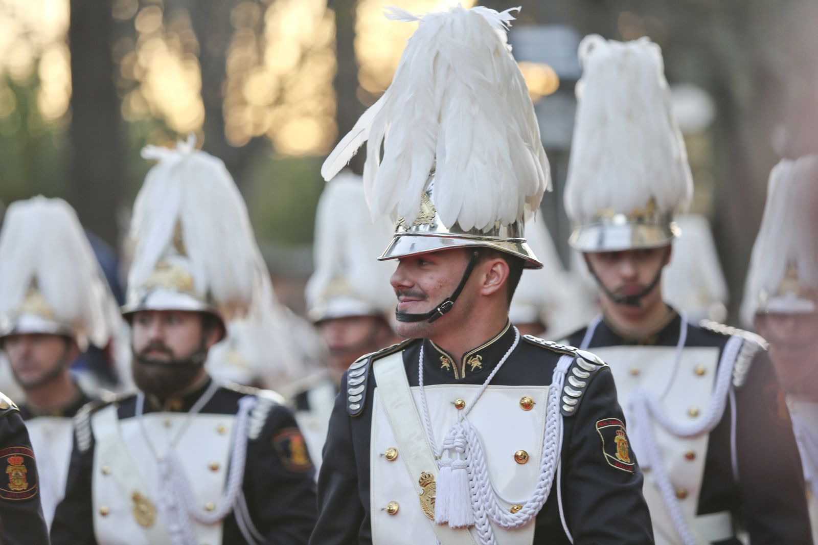 Las imágenes de la cabalgata de los Reyes Magos