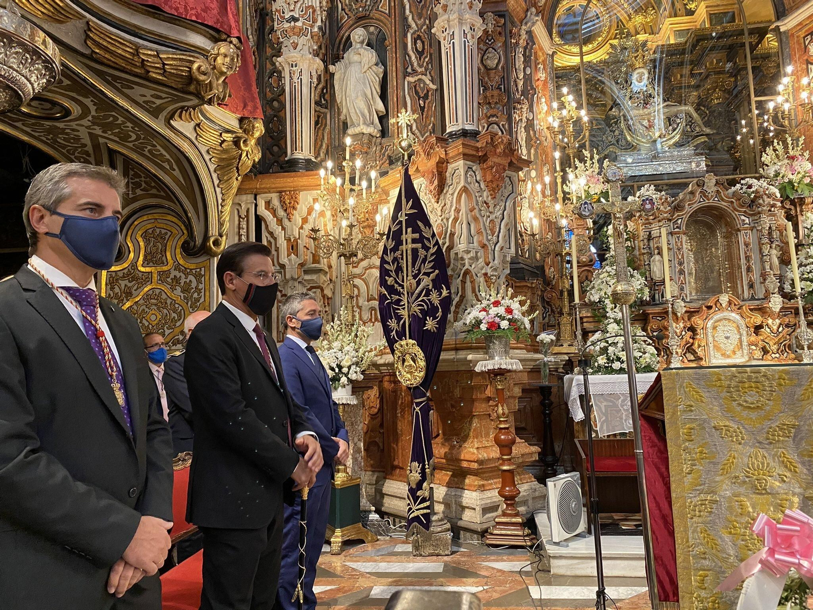 Comienzan las pruebas PCR a los concejales y contactos del alcalde de Granada