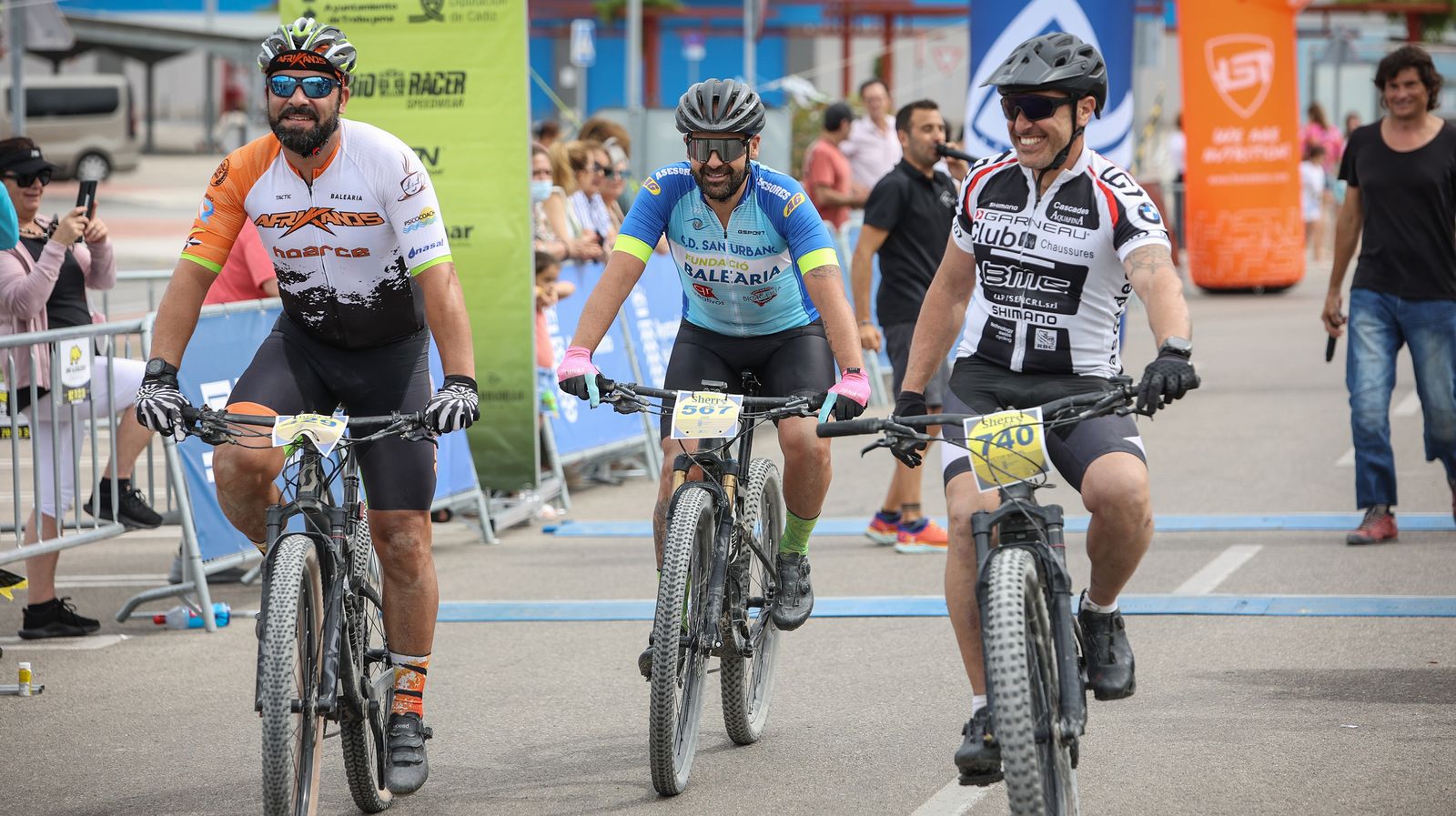 Imágenes de la Sherry Bike