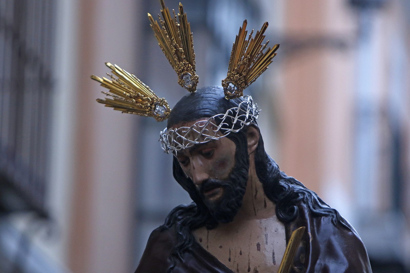 Viacrucis de San Esteban