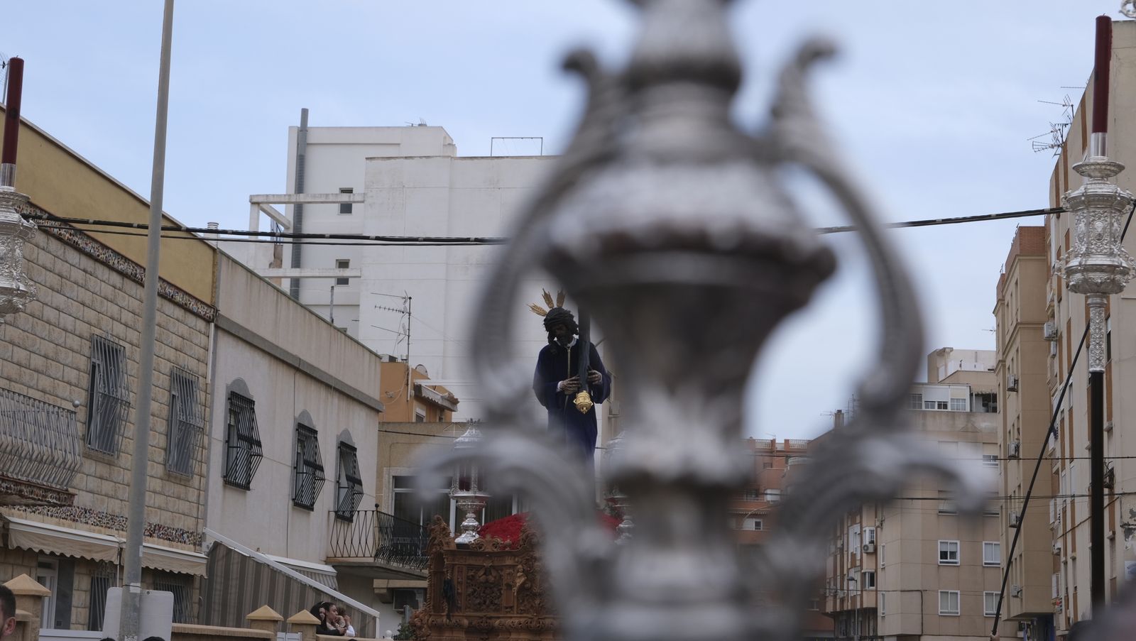 Fotogaleria de la procesión de Jesús del Gran Poder. Zapillo. Almería