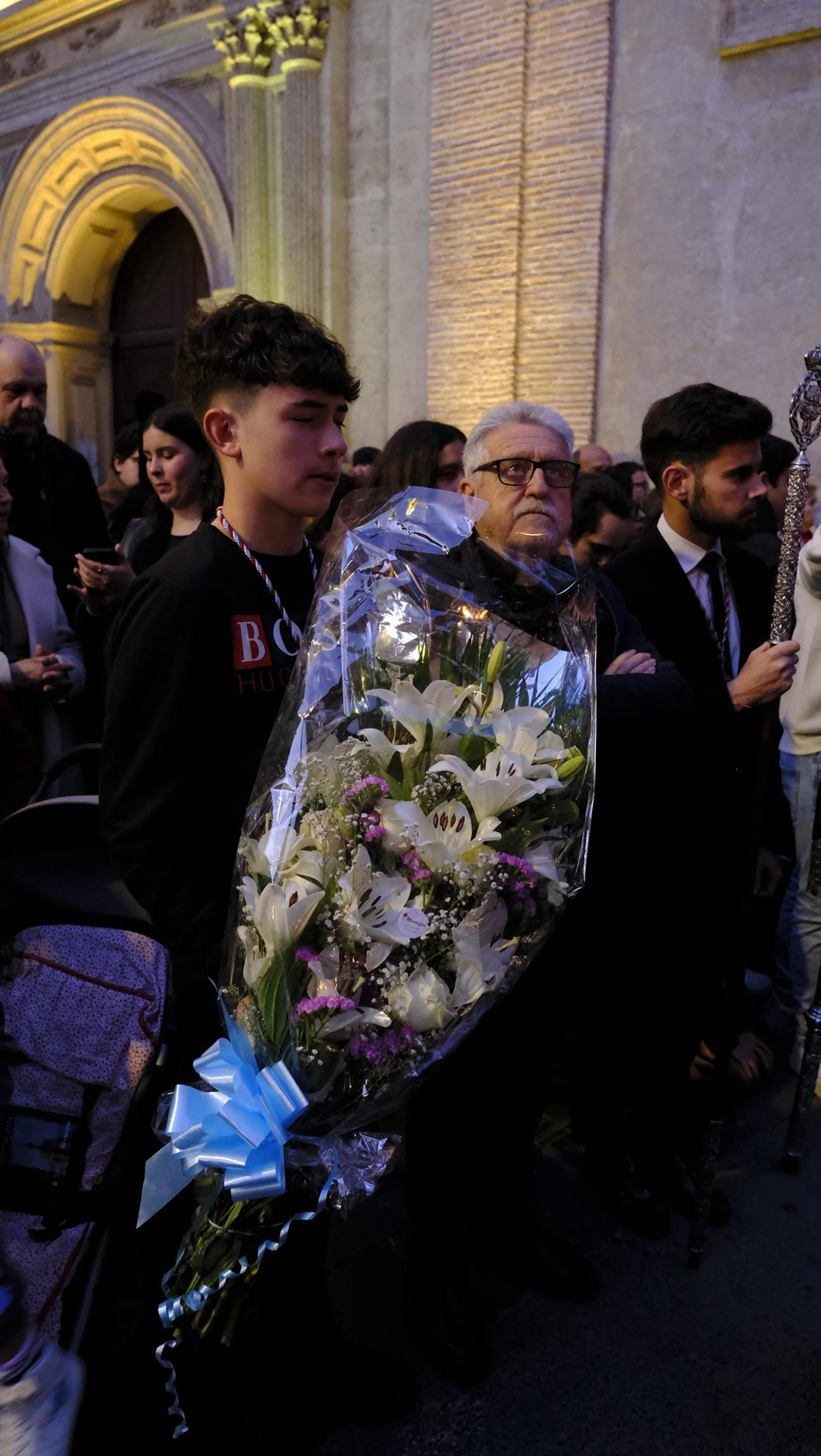 Las mejores imágenes de la Procesión de Angustias