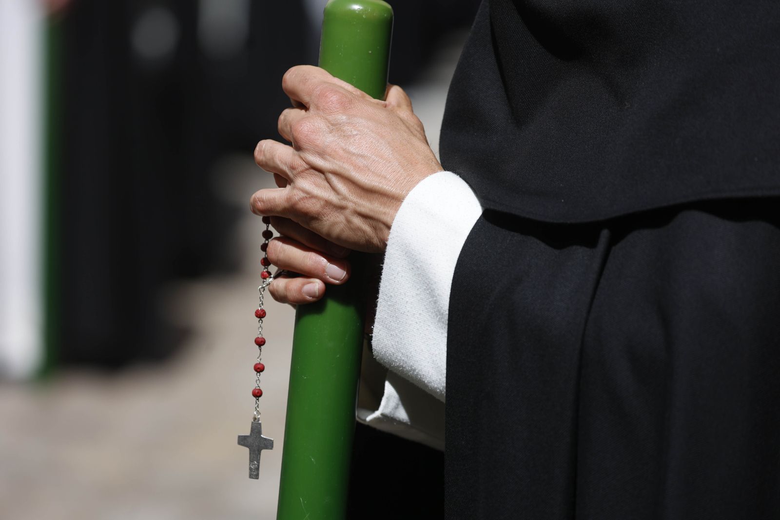 Las Imágenes de la procesión de la Trinidad