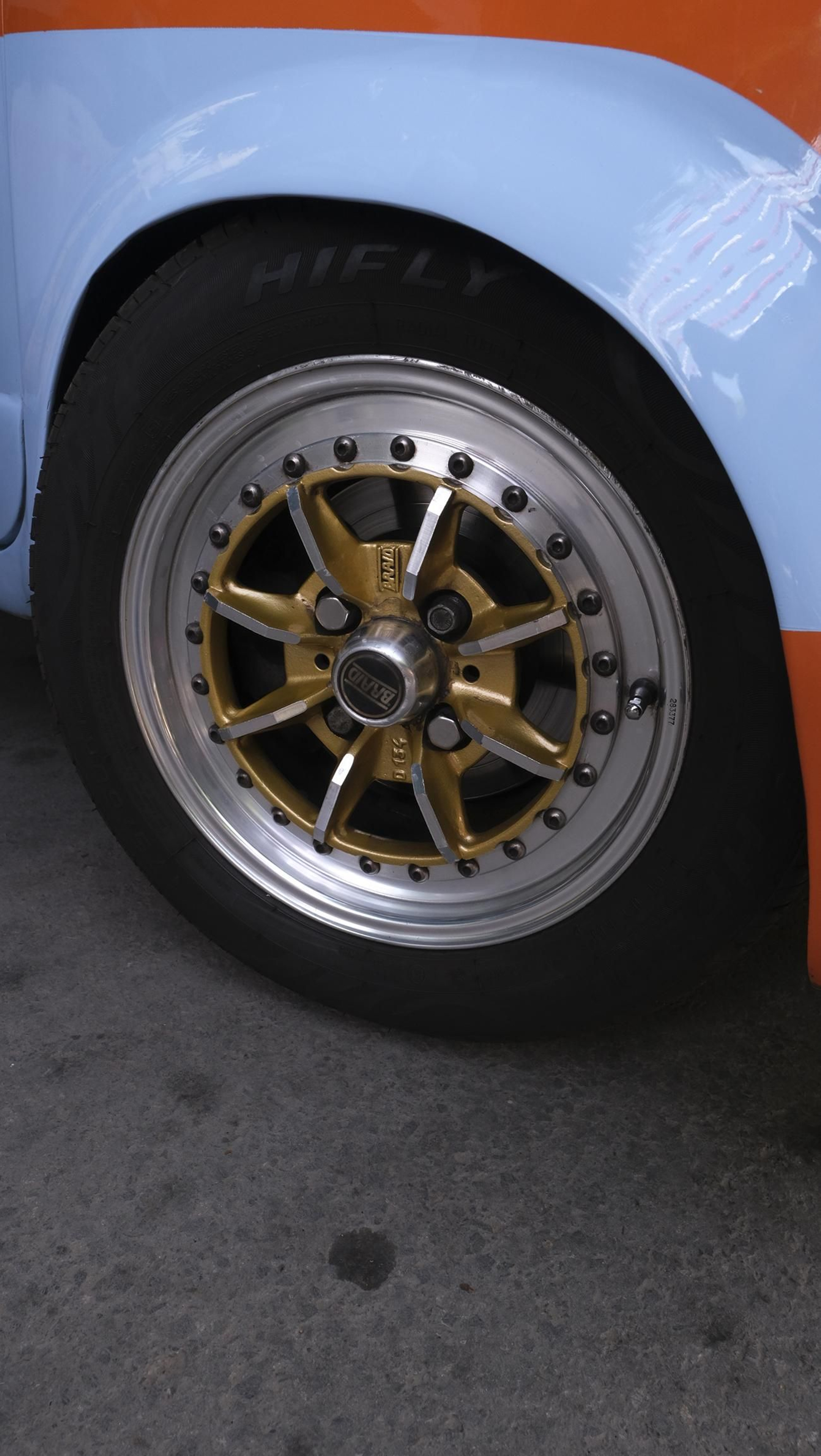 Los Seat 600 y los Mini en la Feria de Almería 2024, en imágenes