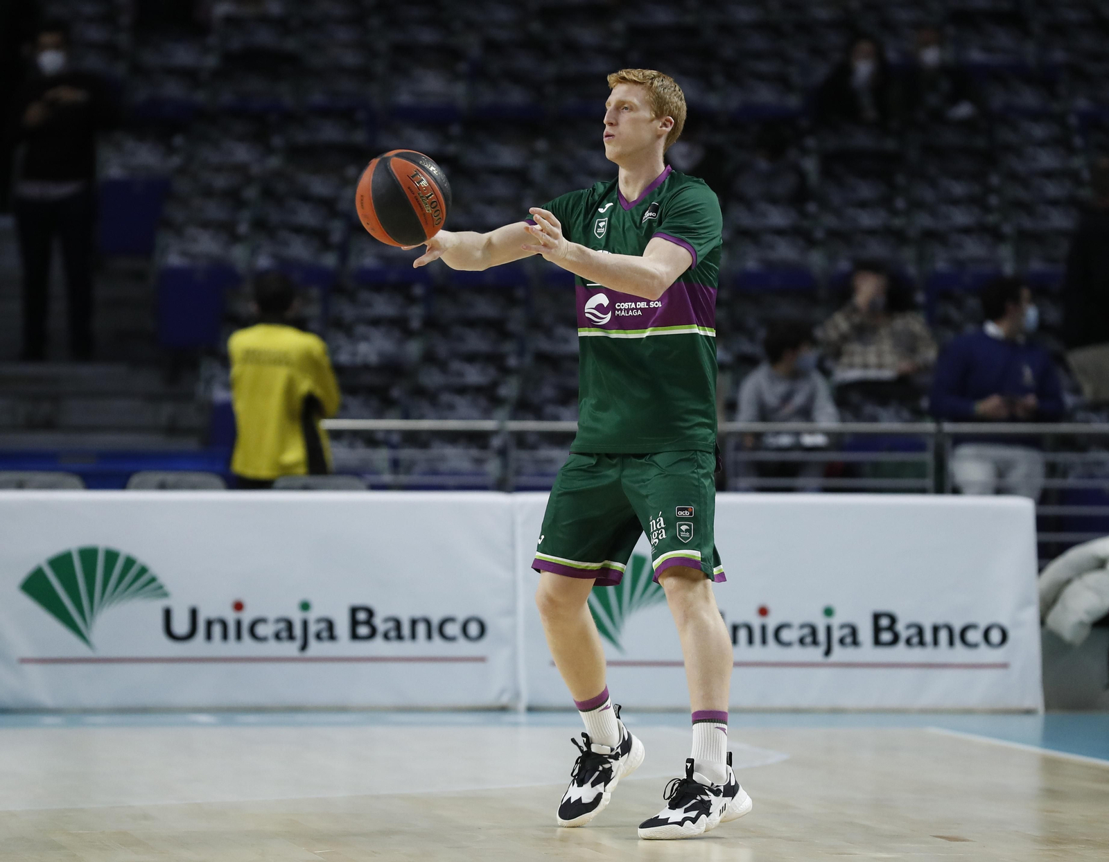 Las fotos del Real Madrid-Unicaja