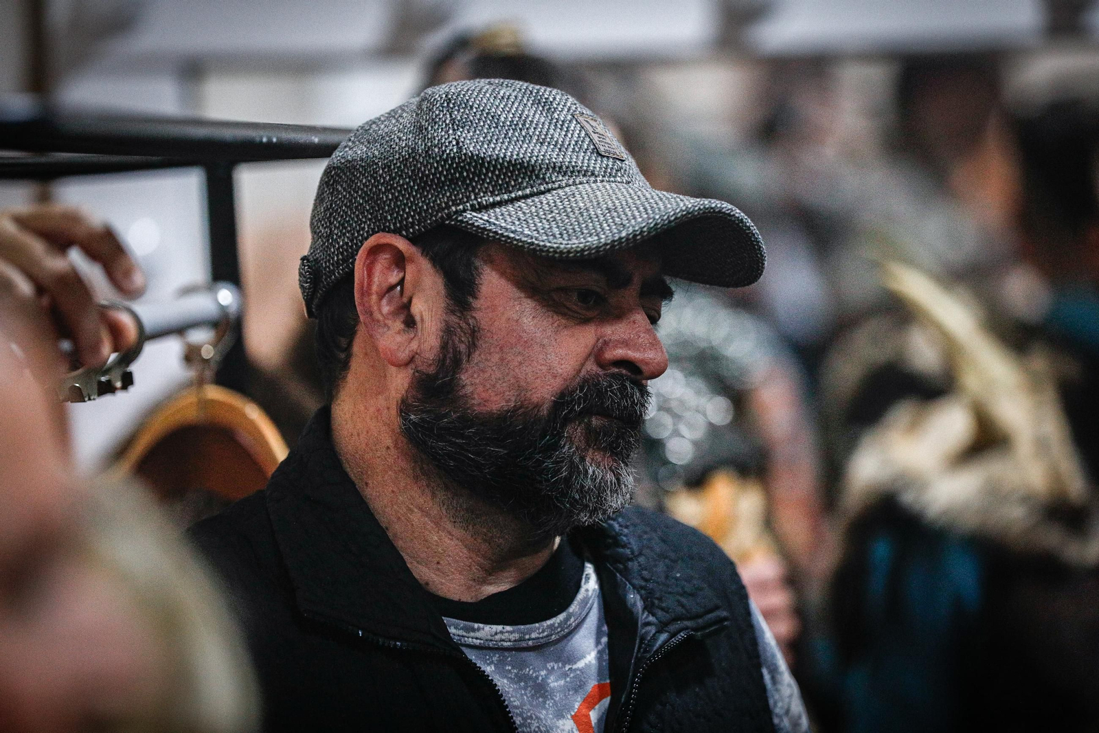 Búscate entre las mejores imágenes de la tercera semifinal del COAC 2025